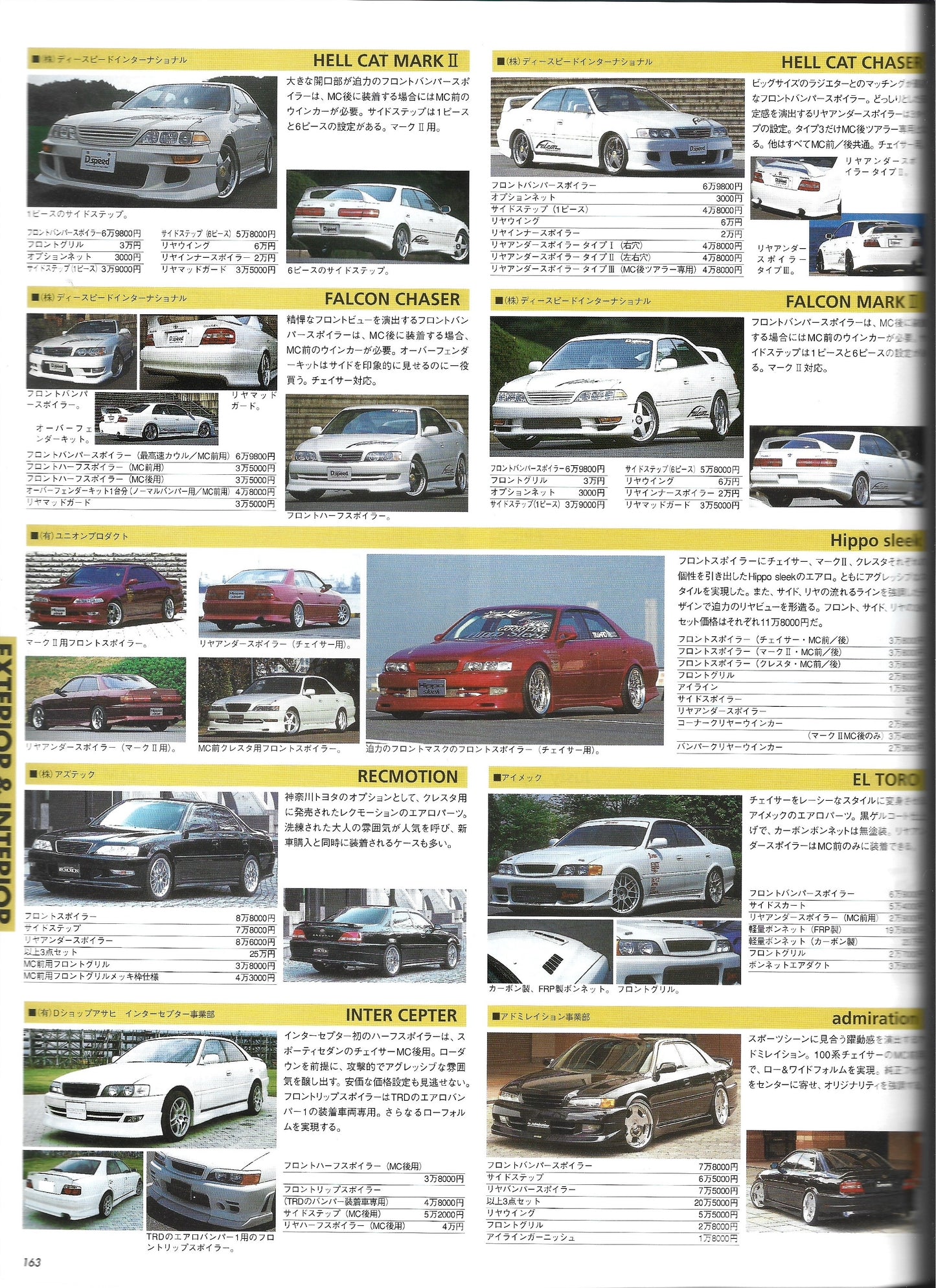 HyperRev MARK II Chaser/Cresta vol 55