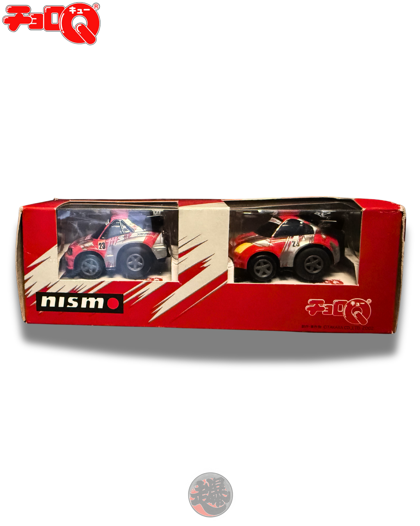 CHORO-Q 2002 NISMO Fair Event Limited Edition Set