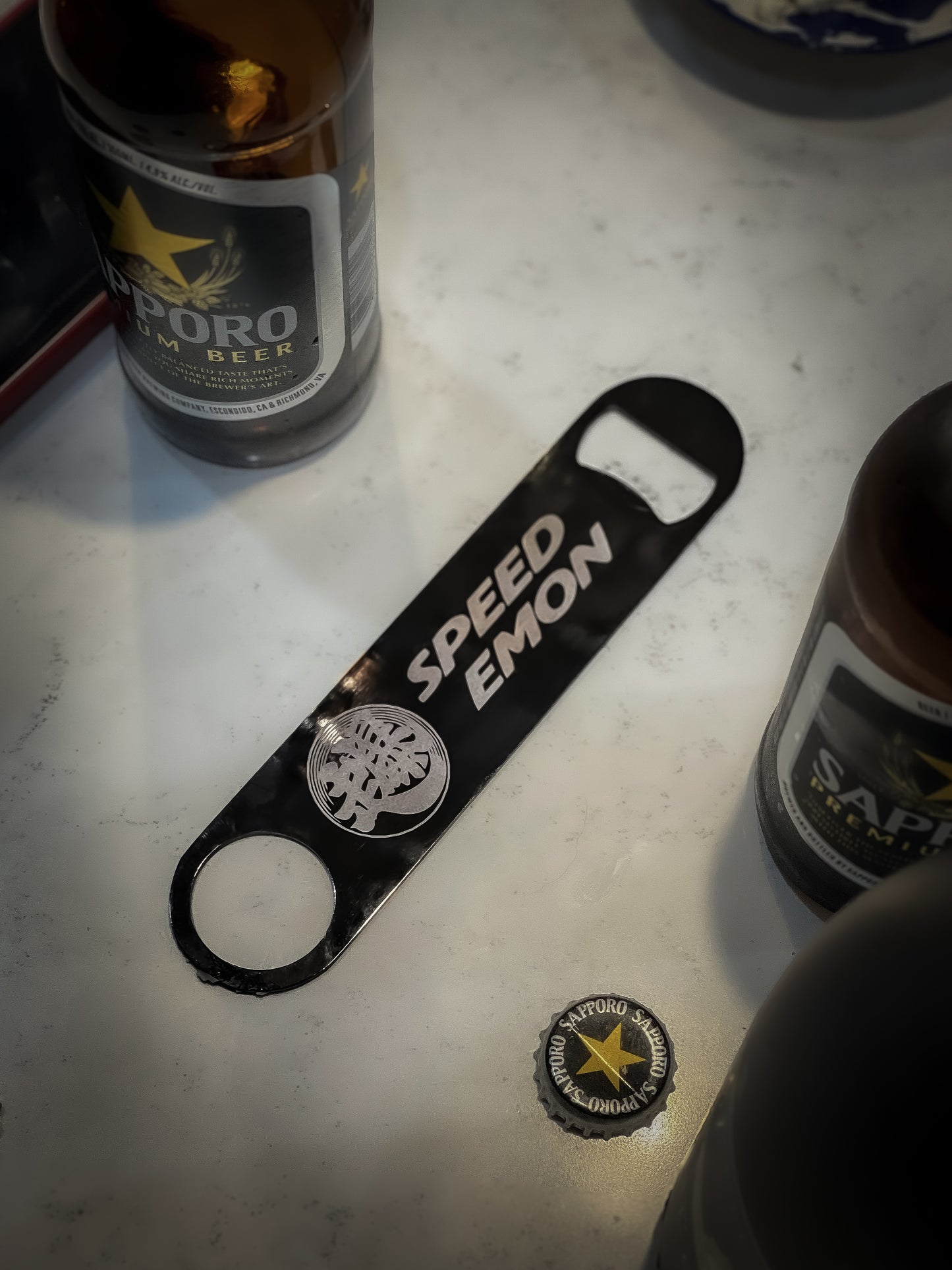 SPEED衛門 Kan Pai Bottle Opener