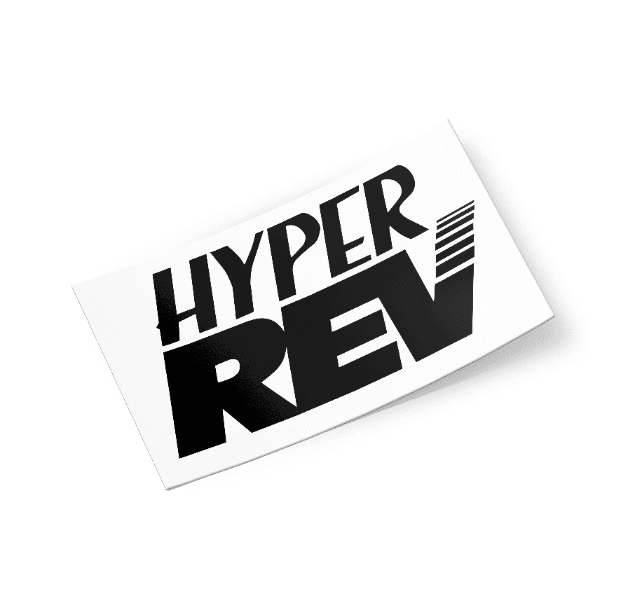Printed Material - HYPER REV