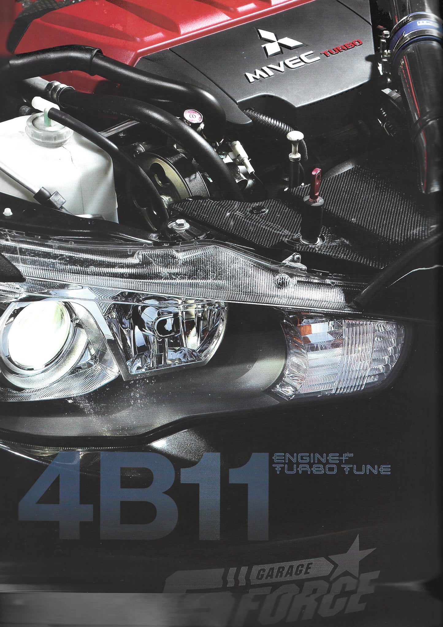 Lancer EVO Magazine vol. 47