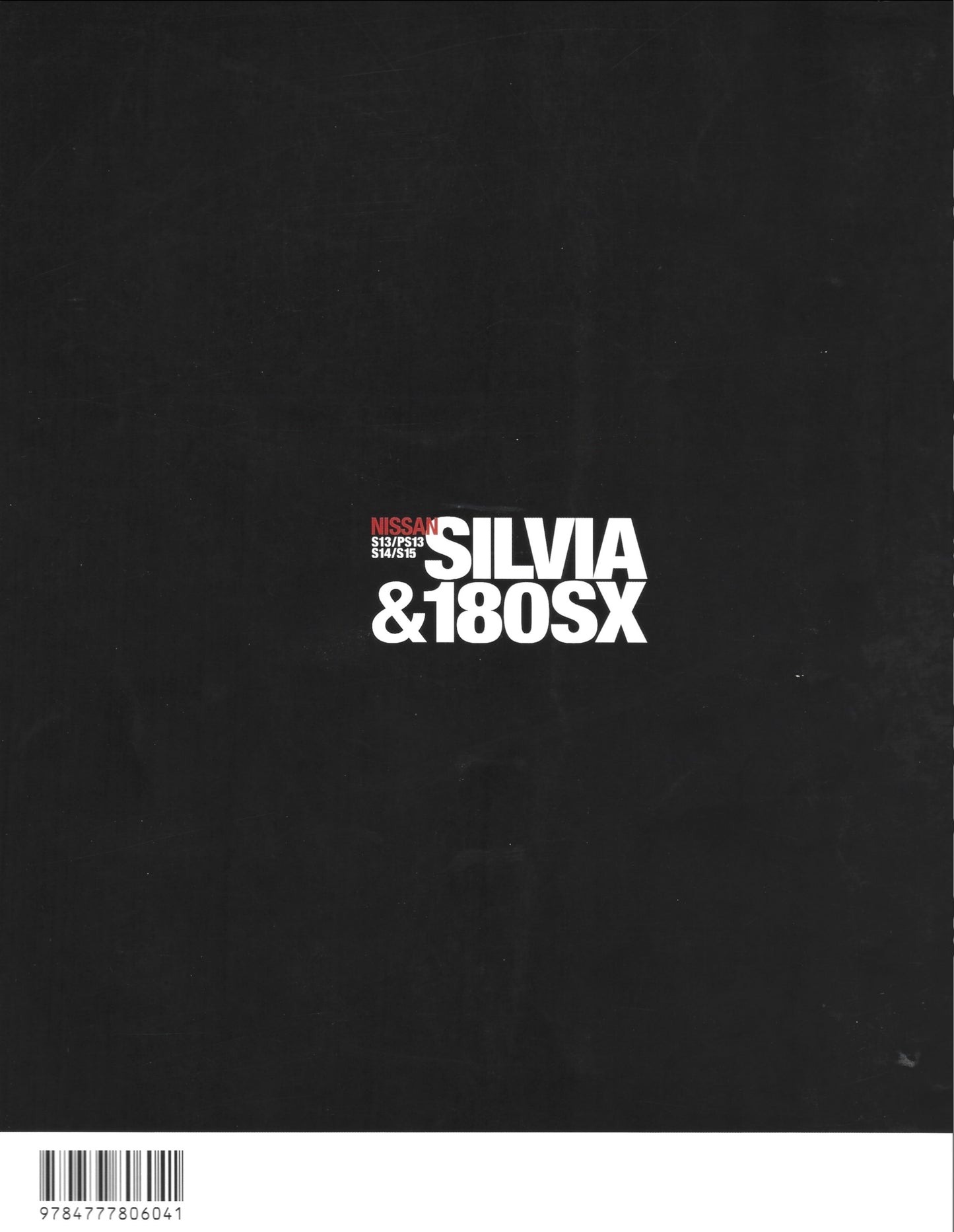 Nissan Silvia & 180SX Street Complete Tuning