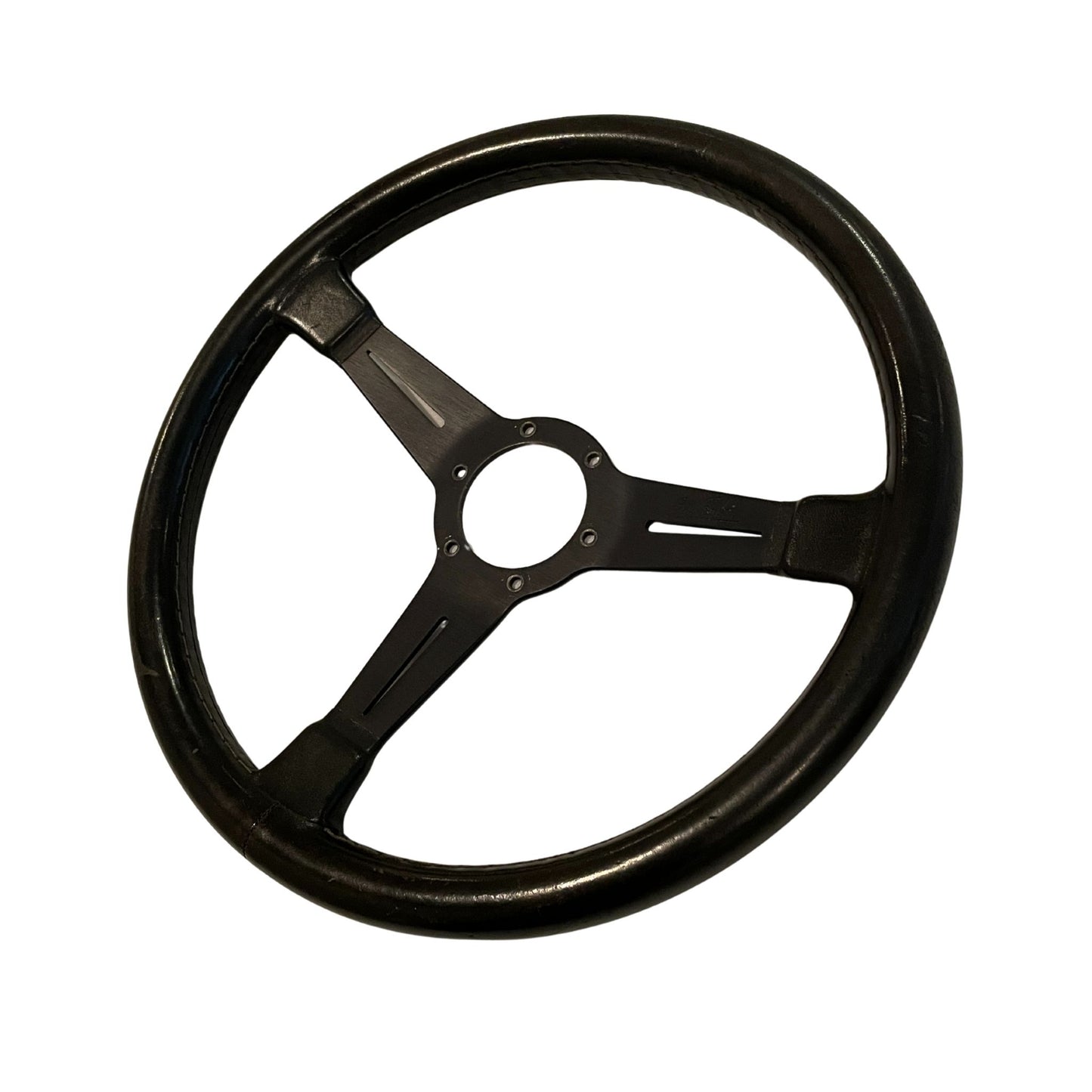 Nardi Classic 360mm Black Spke