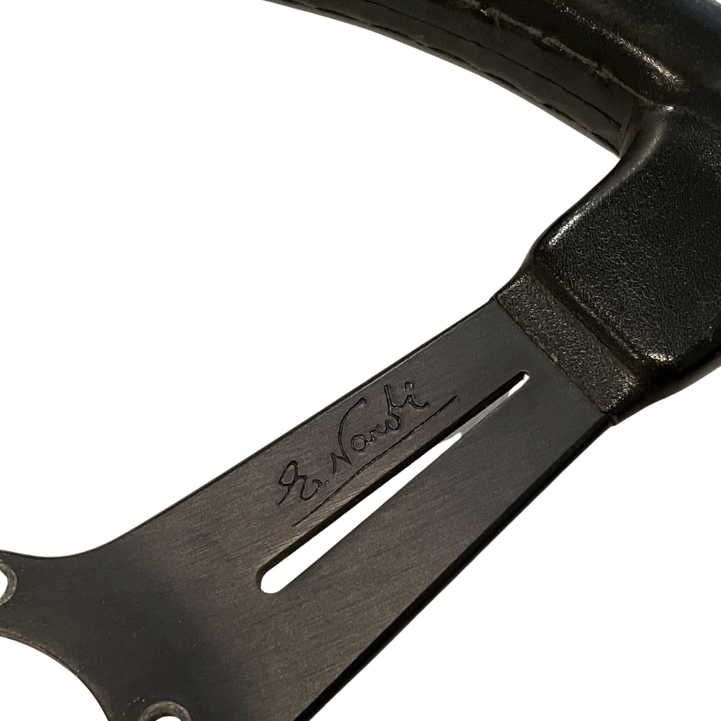 Nardi Classic 360mm Black Spke