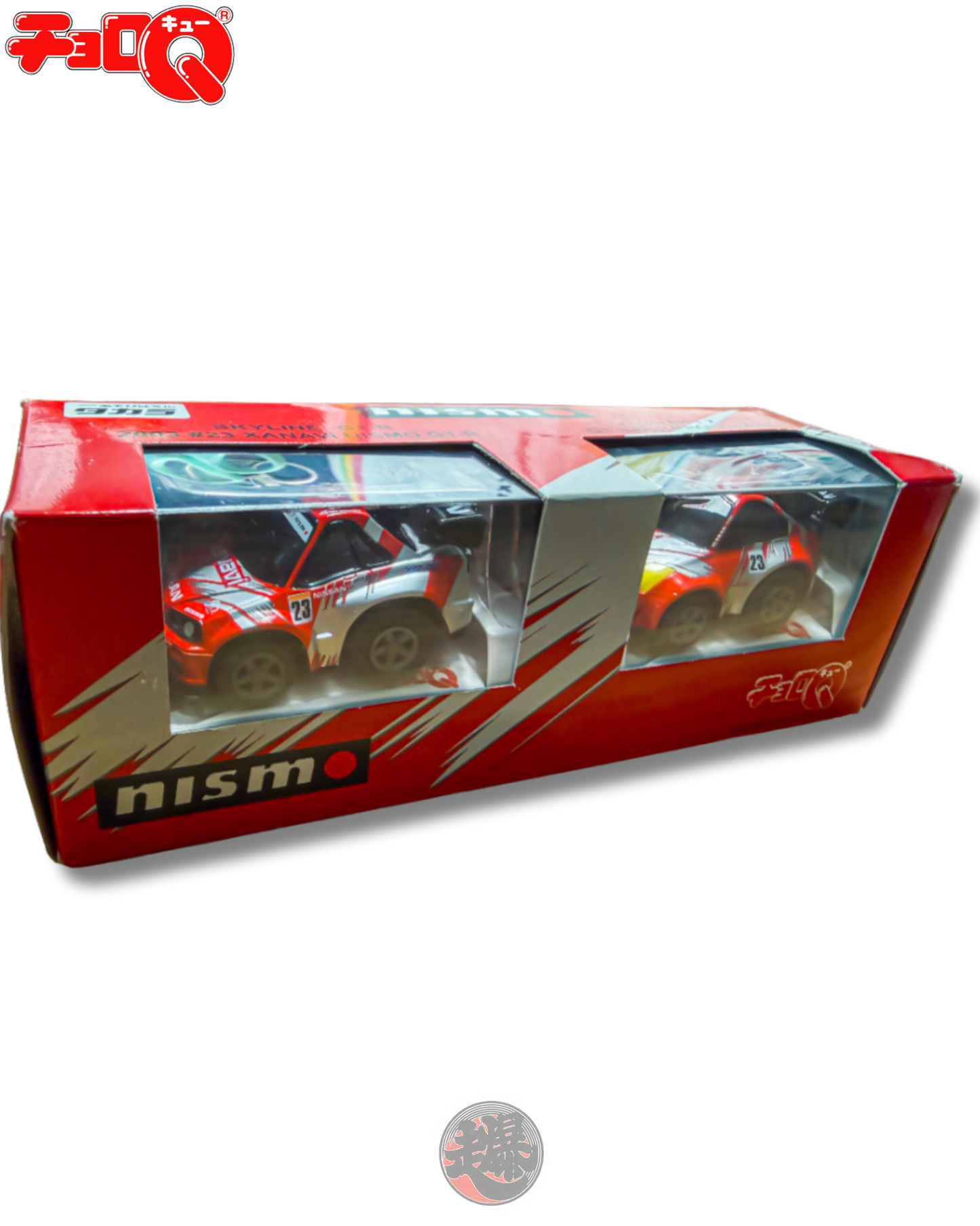 CHORO-Q 2002 NISMO Fair Event Limited Edition Set