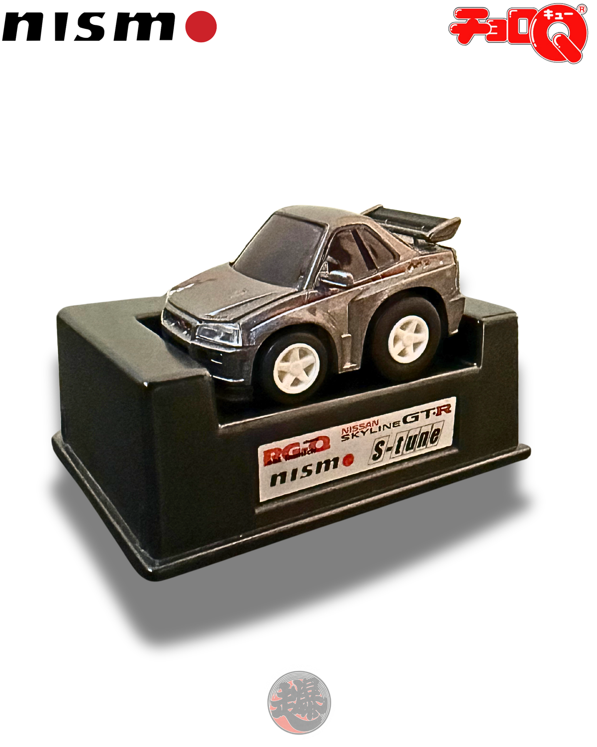 CHORO-Q NISMO R34 GT-R S Tune