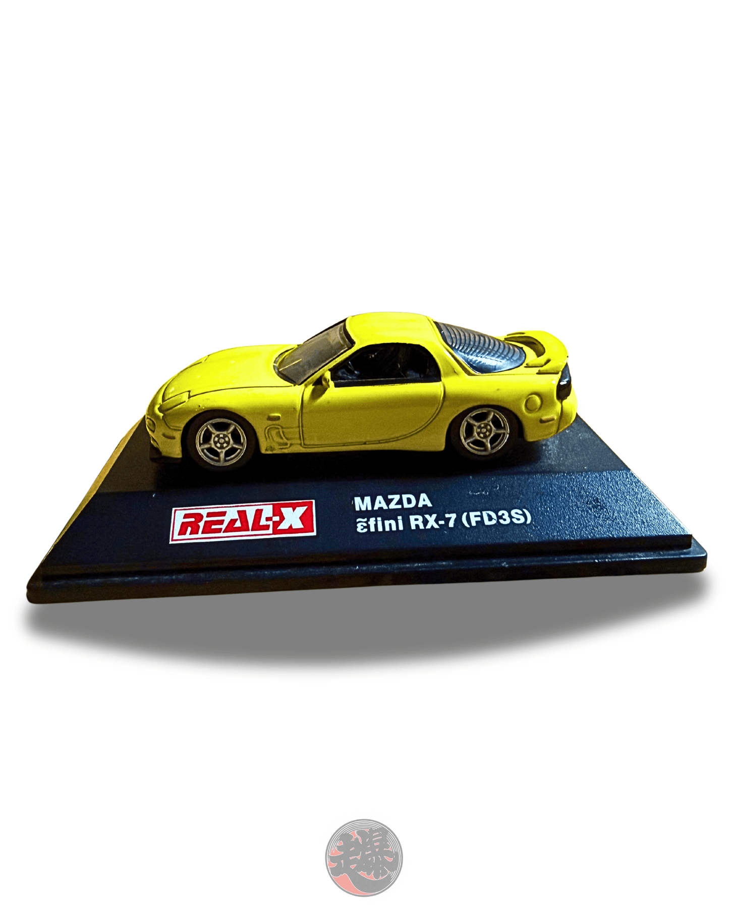 REAL-X Mazda Infini RX-7 FD 1:72 scale