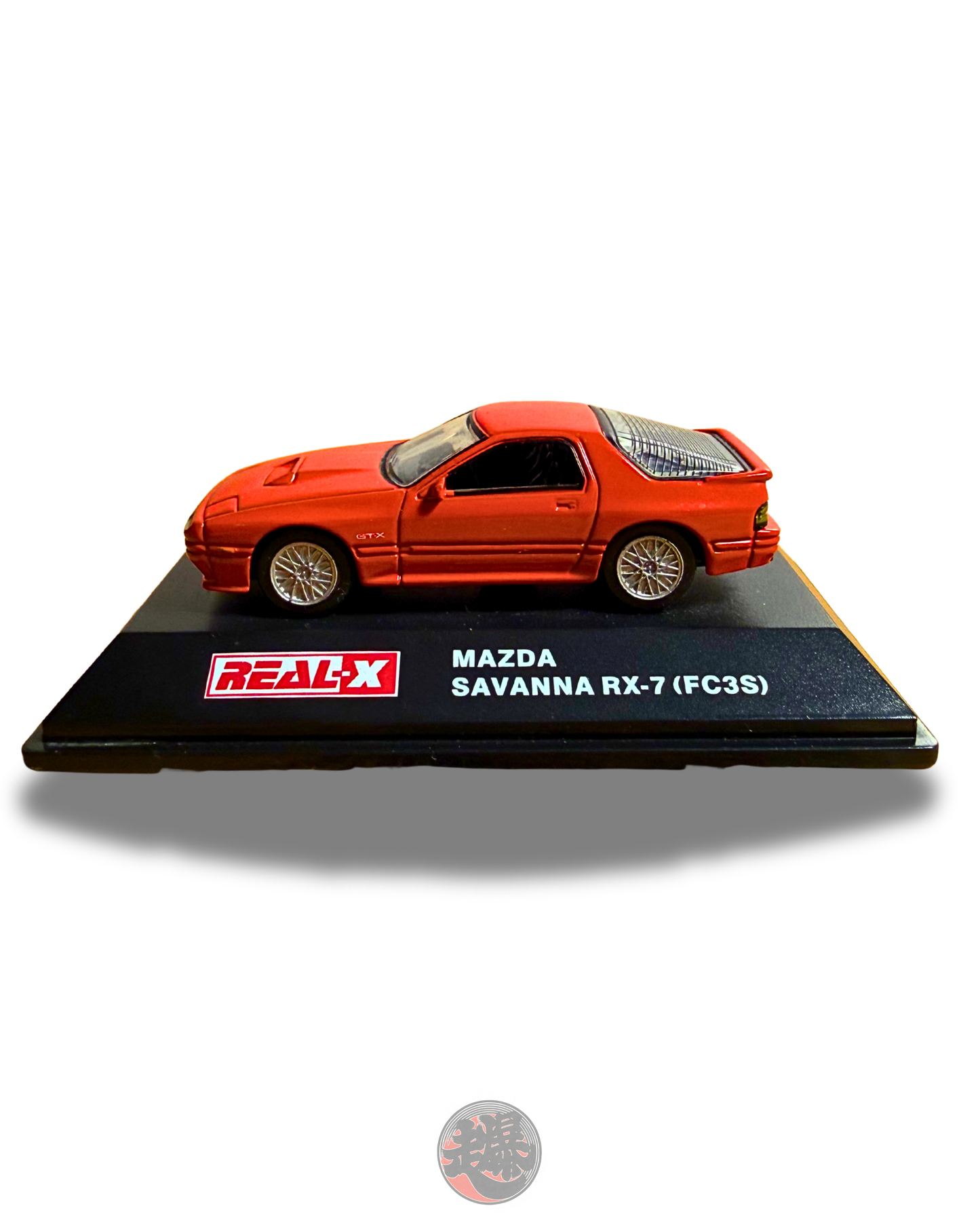 REAL-X Mazda RX-7 FC 1:72 scale