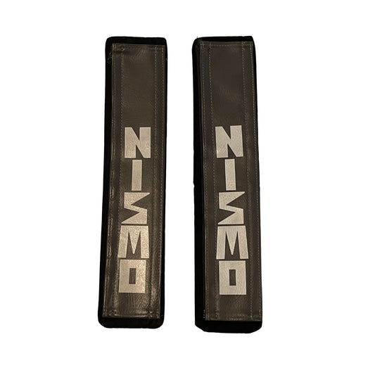 Nismo Seat Belt Pads