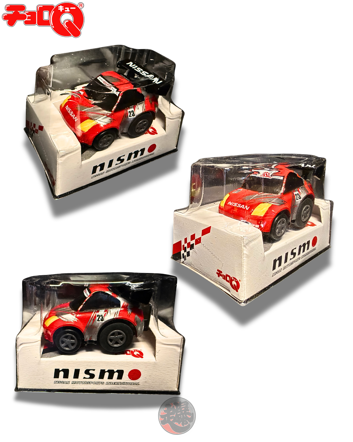 CHORO-Q 2002 NISMO Fair Event Limited Edition Set