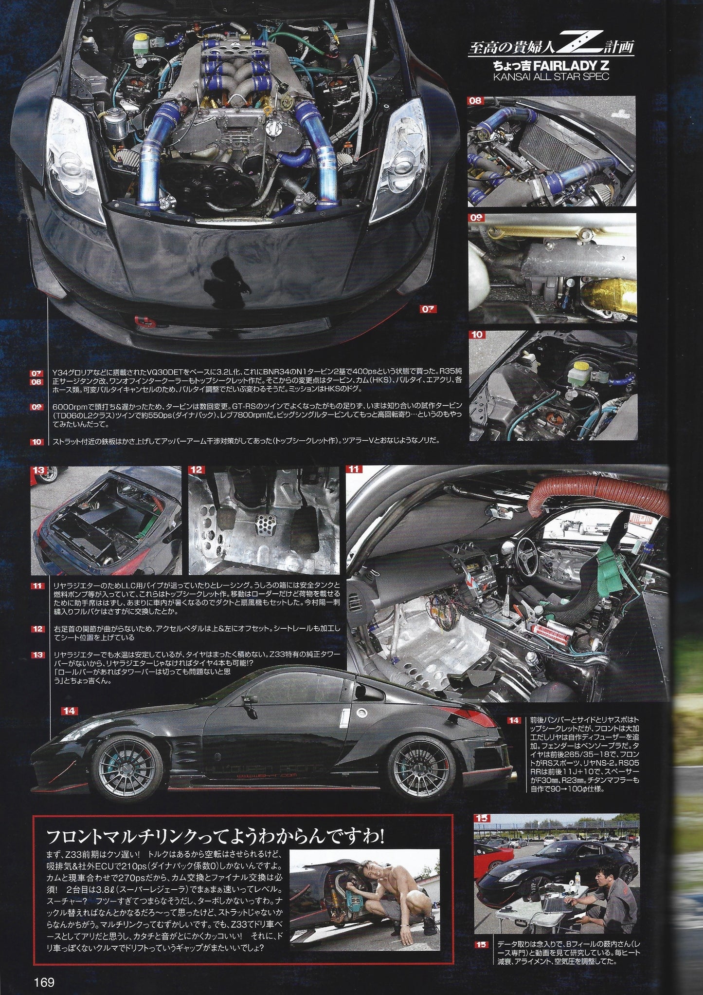 Drift Tengoku 2015 July