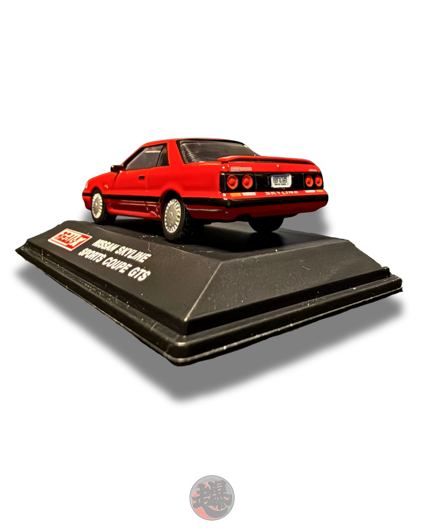 REAL-X Nissan Skyline GTS 1:72 scale