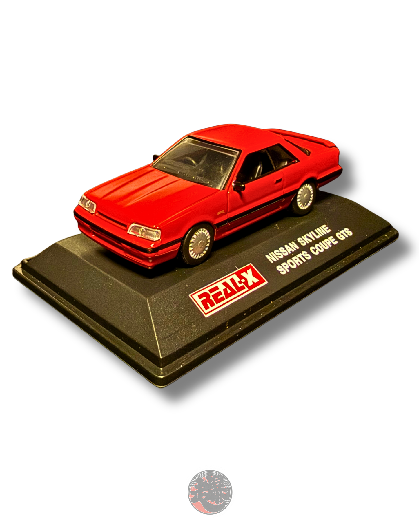 REAL-X Nissan Skyline GTS 1:72 scale