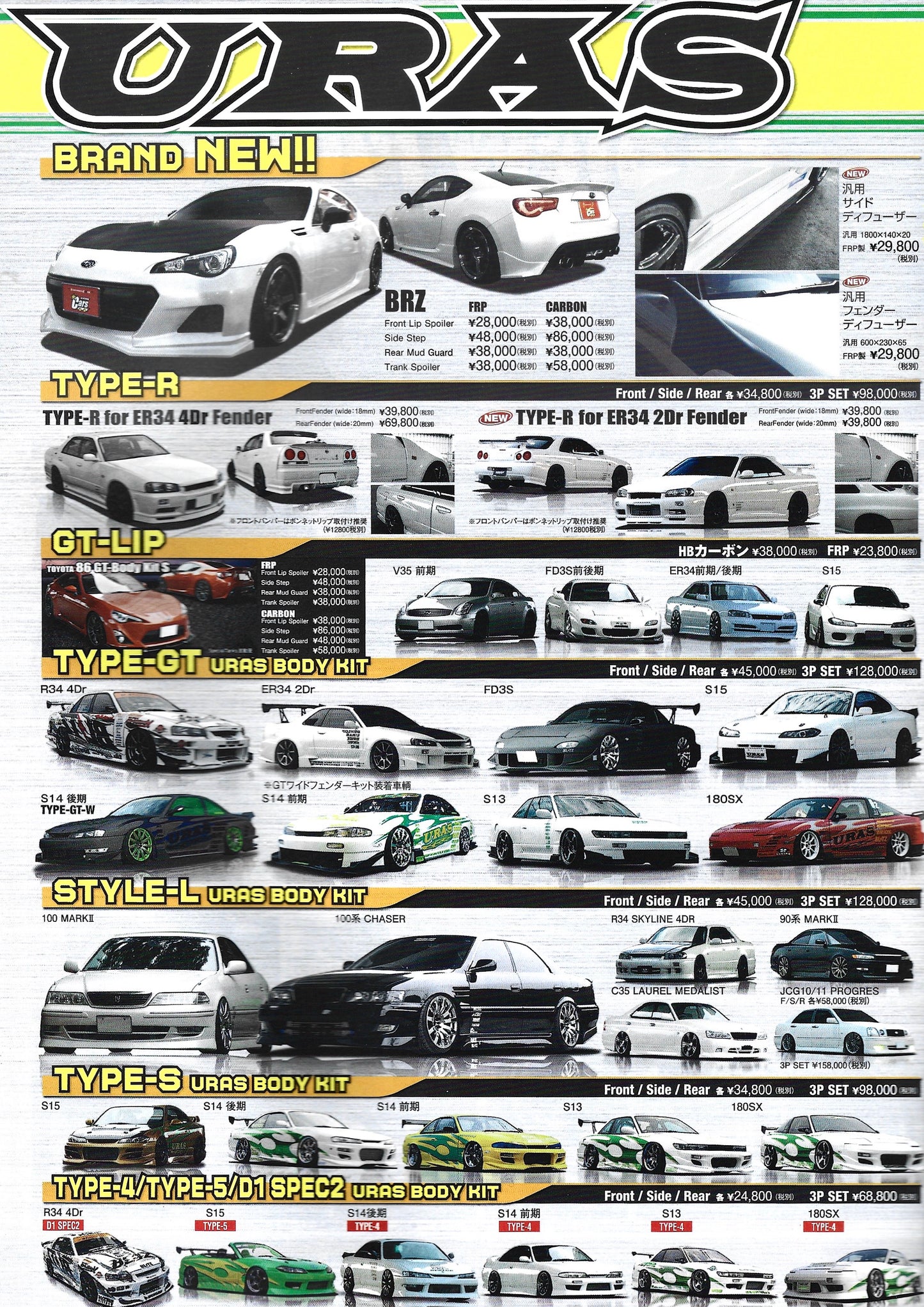 Drift Tengoku 2014 June