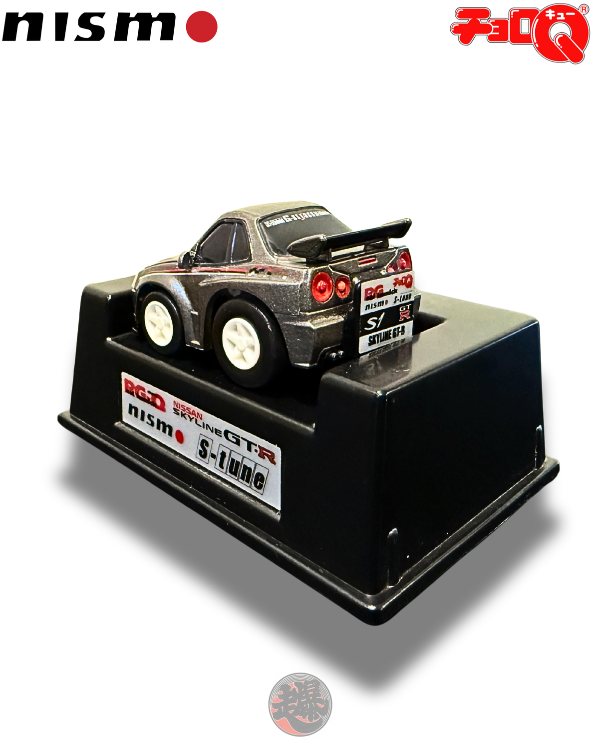 CHORO-Q NISMO R34 GT-R S Tune