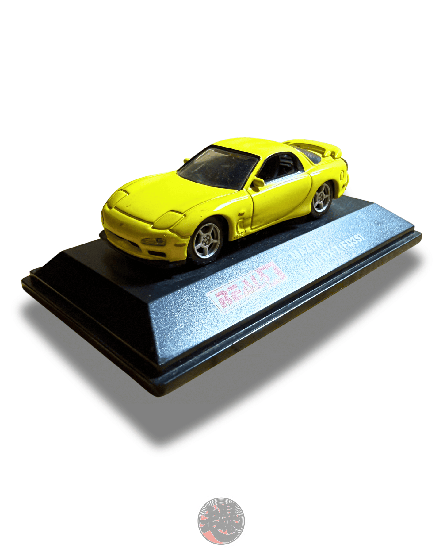 REAL-X Mazda Infini RX-7 FD 1:72 scale