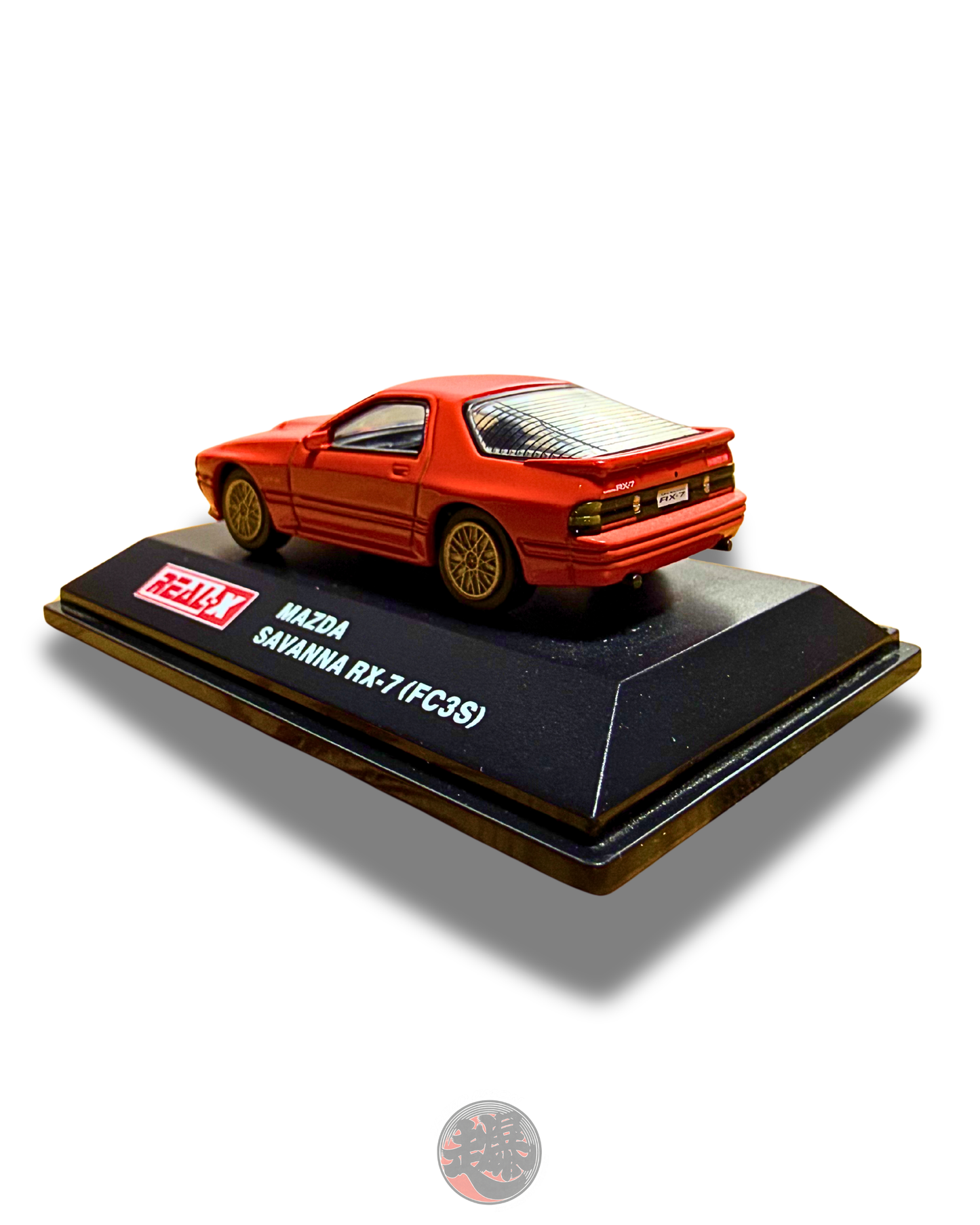 REAL-X Mazda RX-7 FC 1:72 scale
