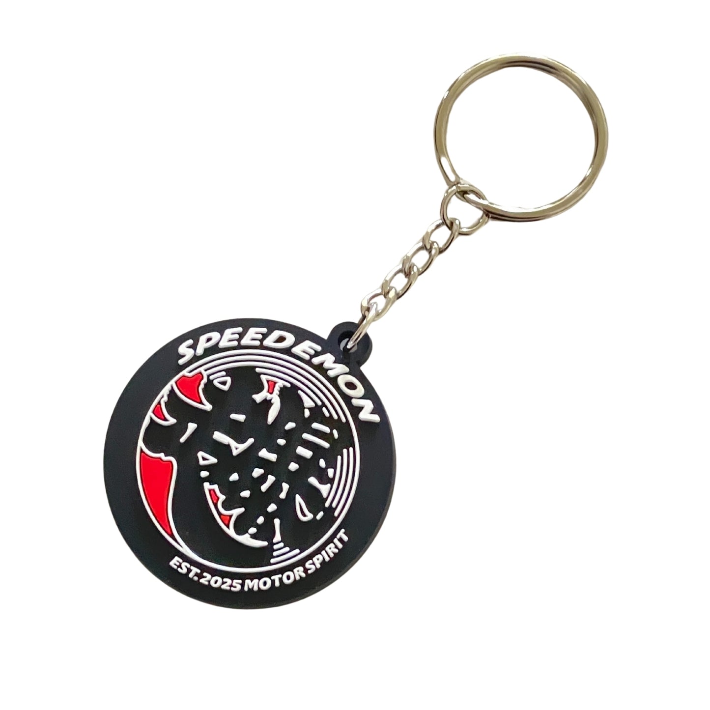 Key Chain – Silicone Embossed OG Logo