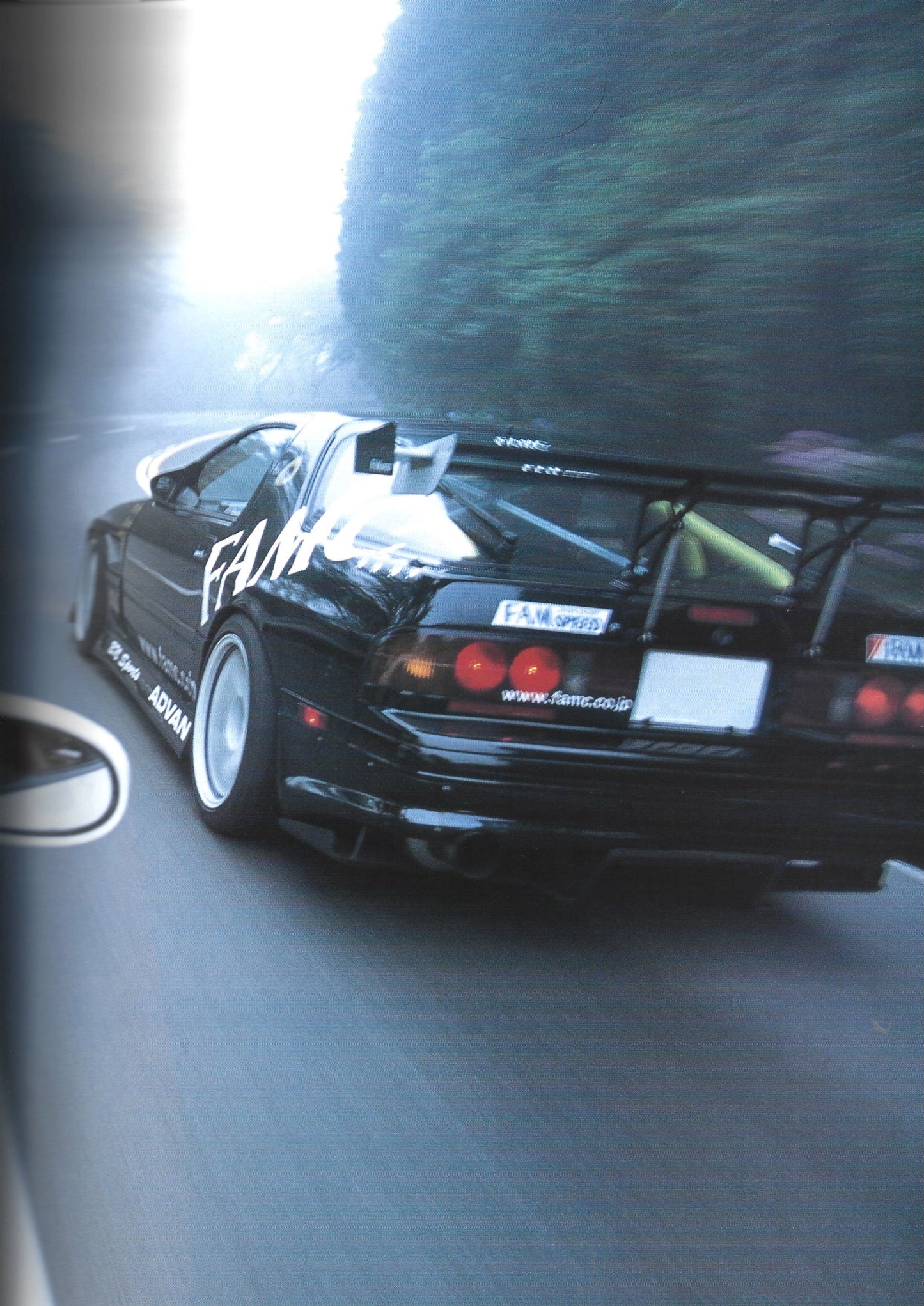 RX7 OWNER’S BOOK