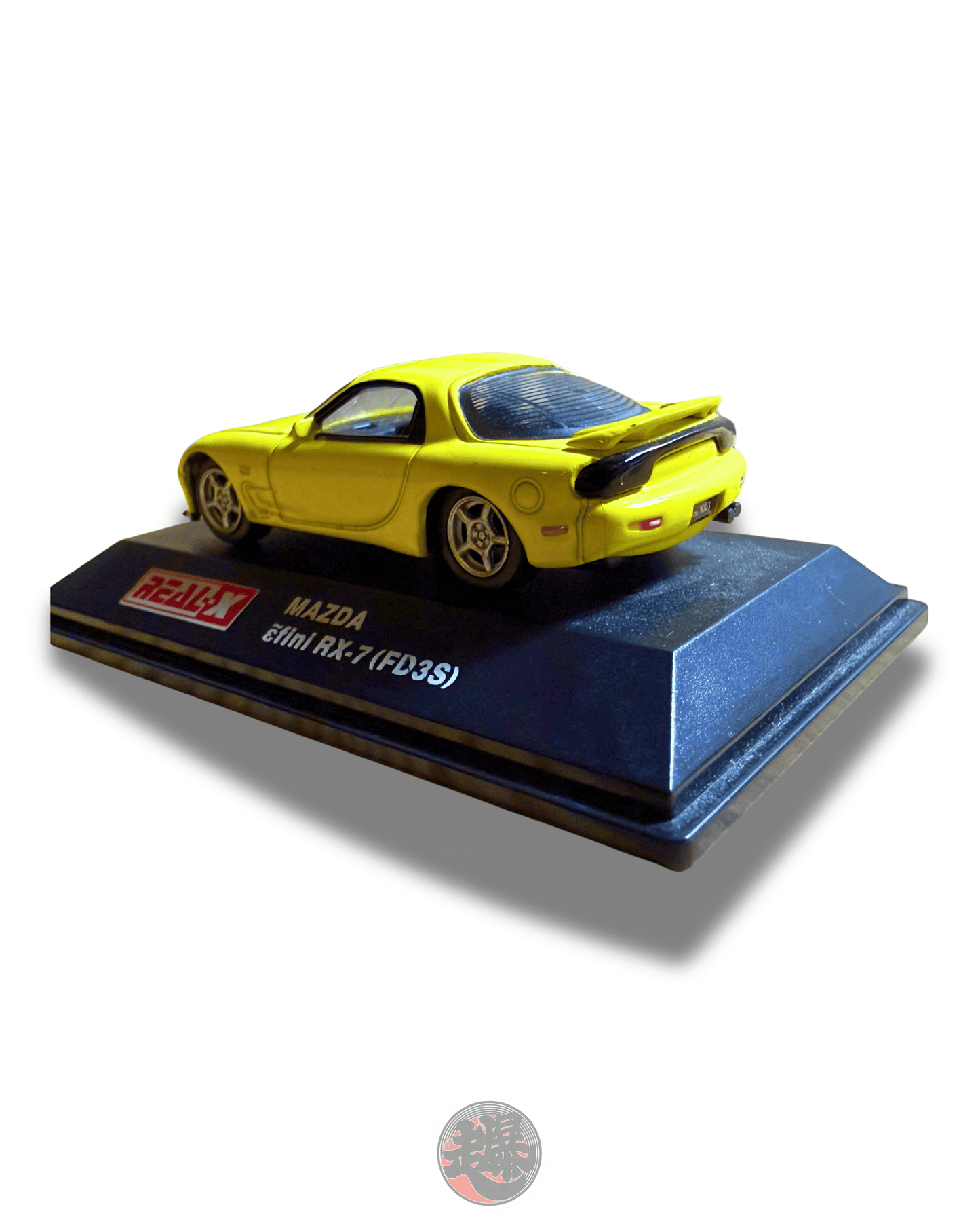 REAL-X Mazda Infini RX-7 FD 1:72 scale