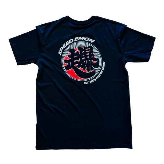T-Shirt – OG SPEED衛門 Logo