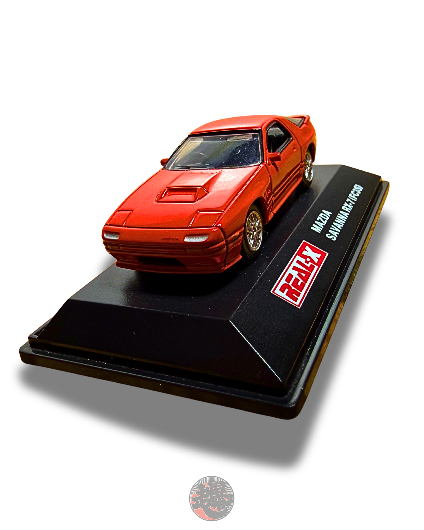 REAL-X Mazda RX-7 FC 1:72 scale