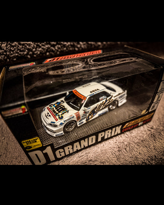 BLITZ 2004 D1 GP ER34 SKYLINE 1/24 by HOTWORKS