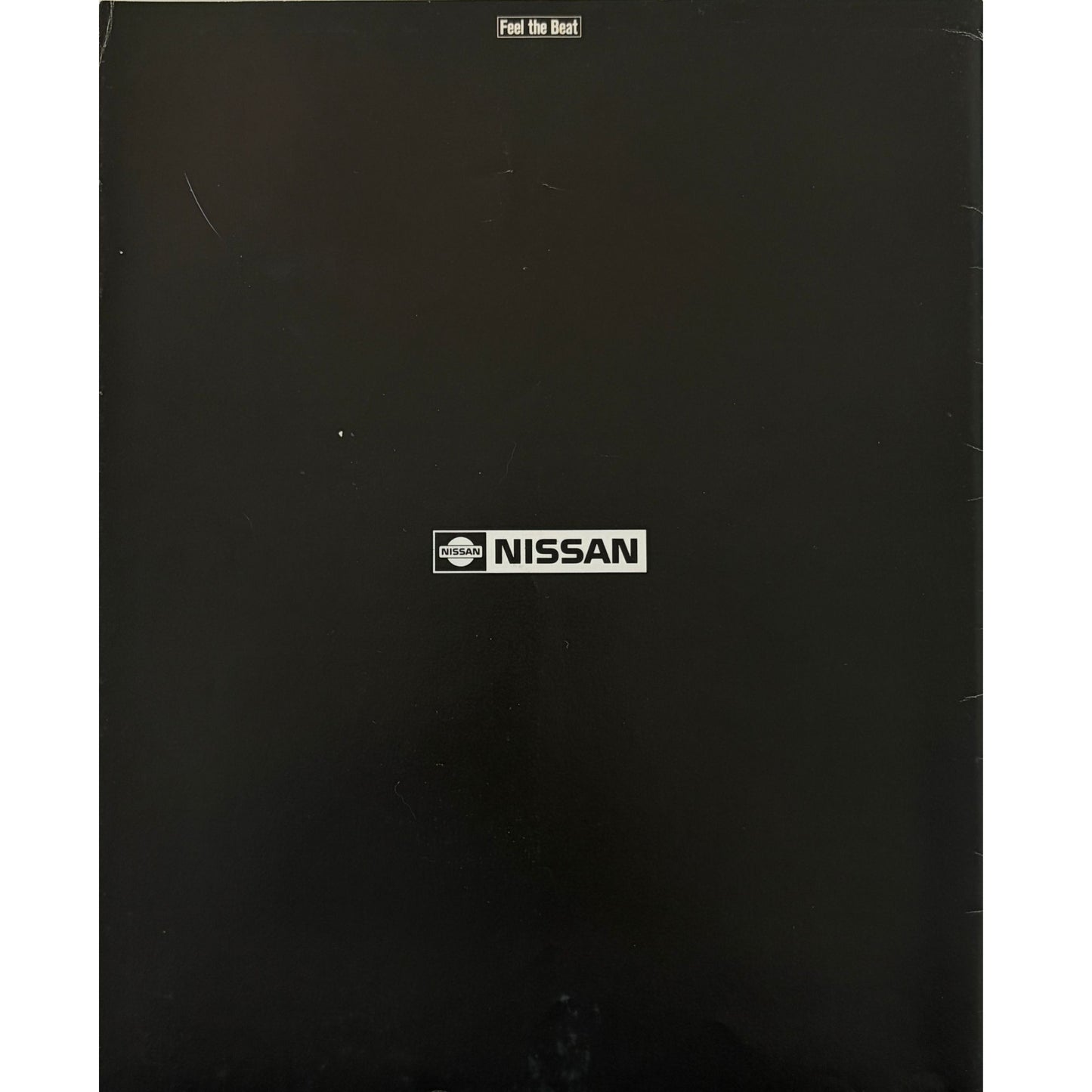 180SX 1989 Pignose JDM Dealer Catalog