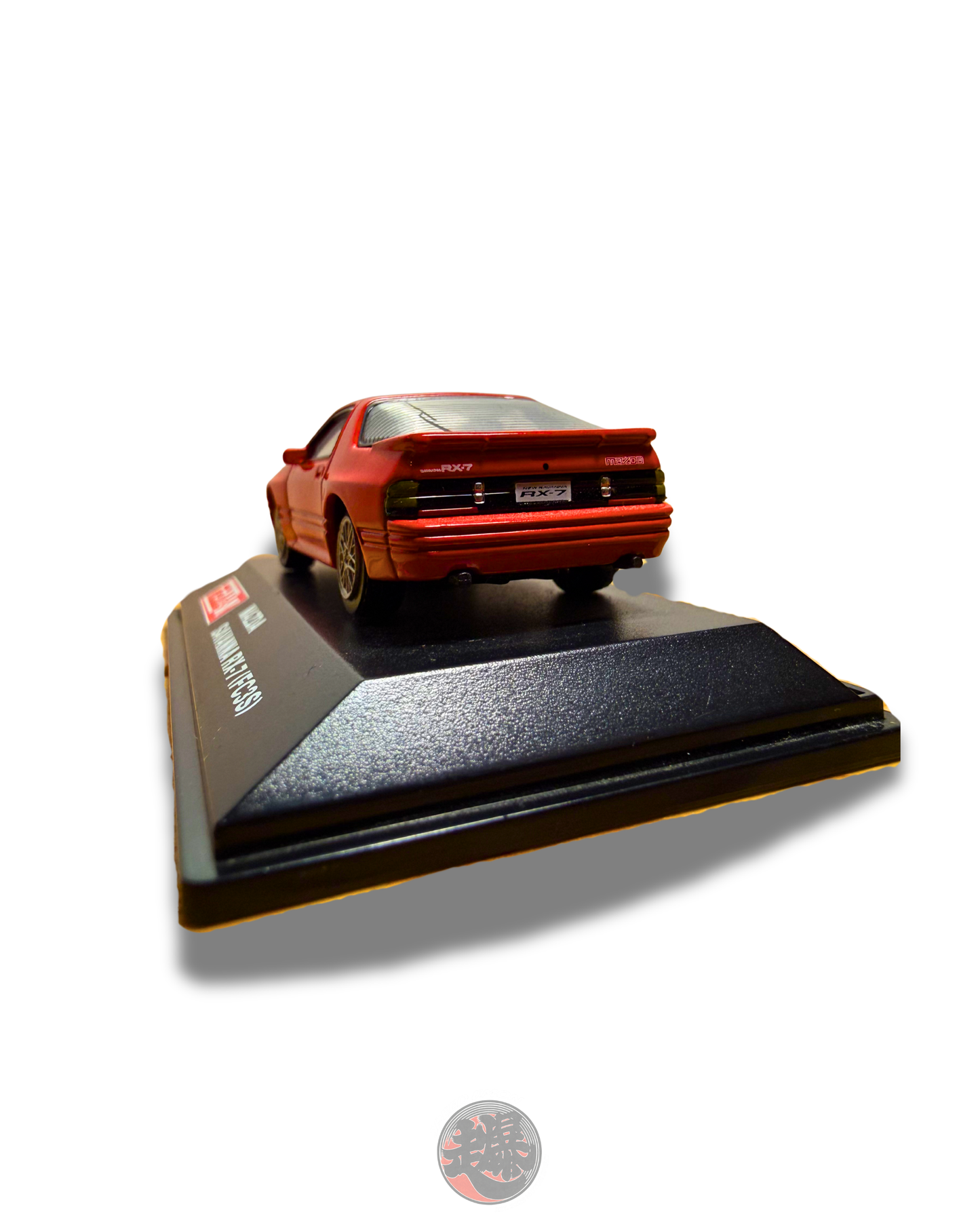 REAL-X Mazda RX-7 FC 1:72 scale