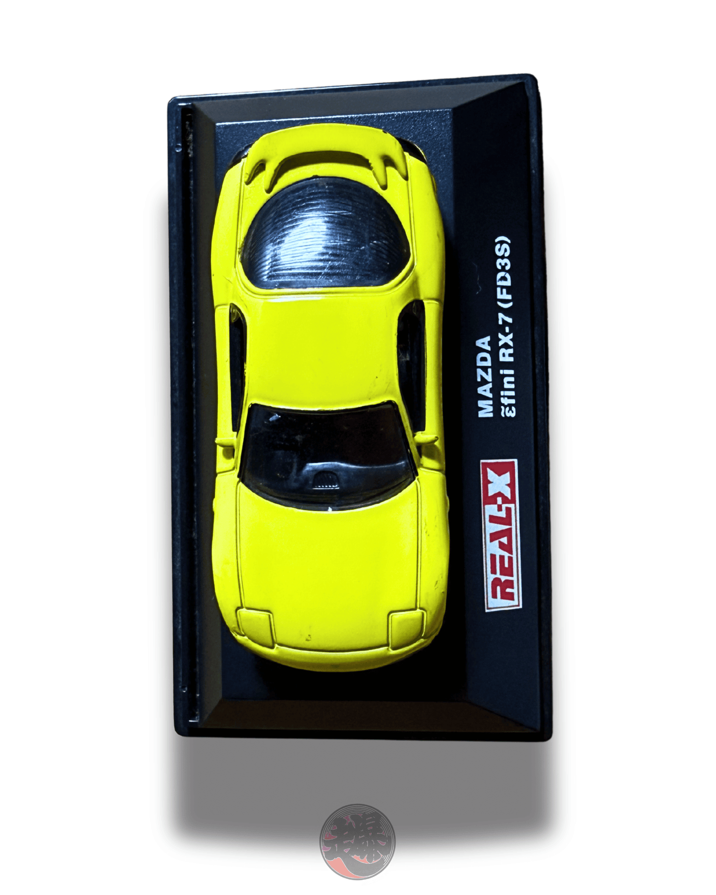 REAL-X Mazda Infini RX-7 FD 1:72 scale