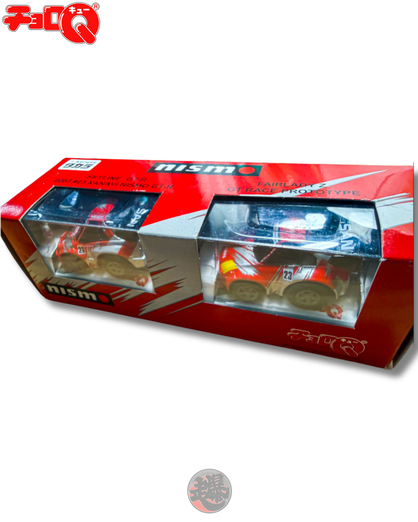 CHORO-Q 2002 NISMO Fair Event Limited Edition Set