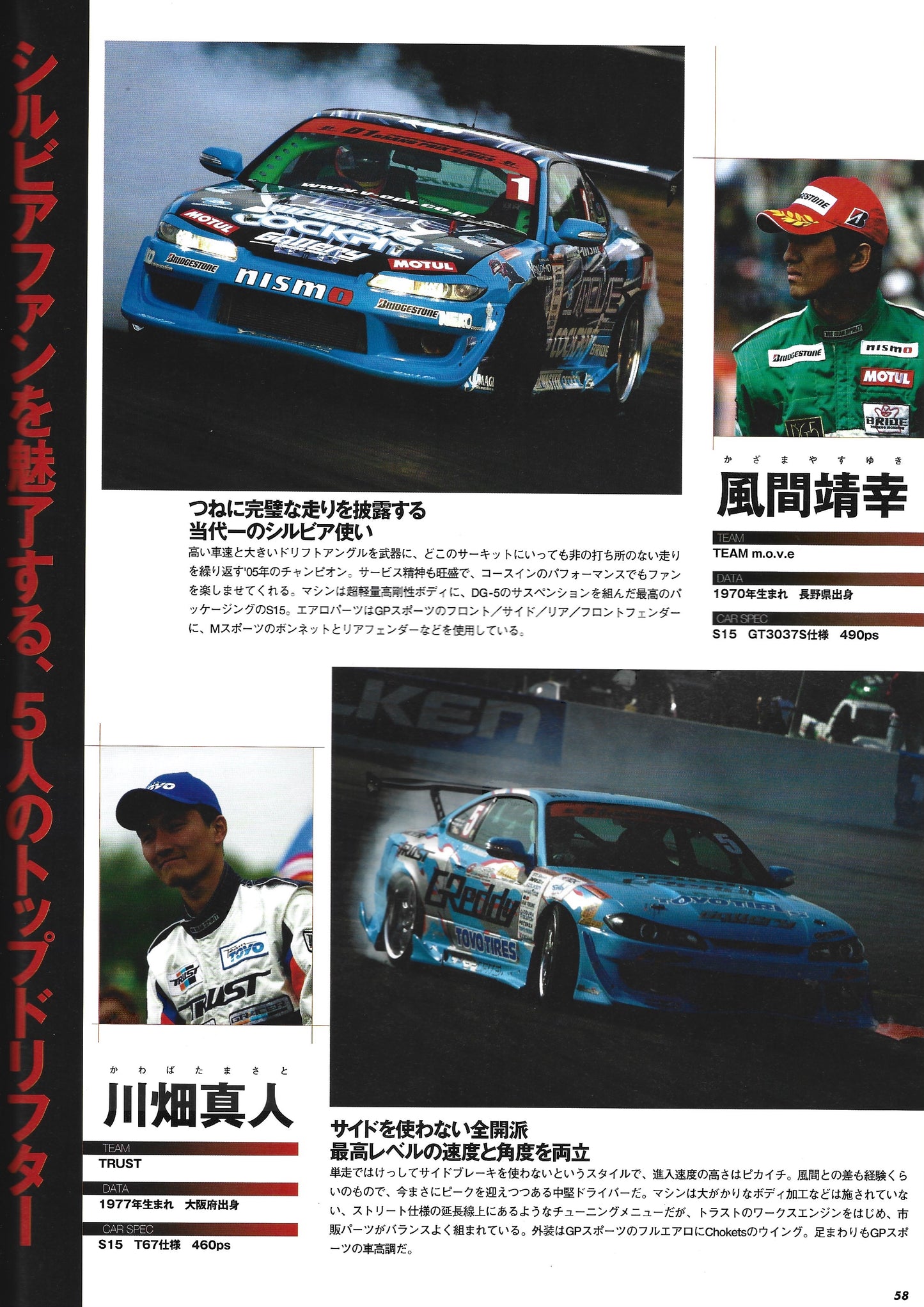HYPER REV Silvia vol. 113 J