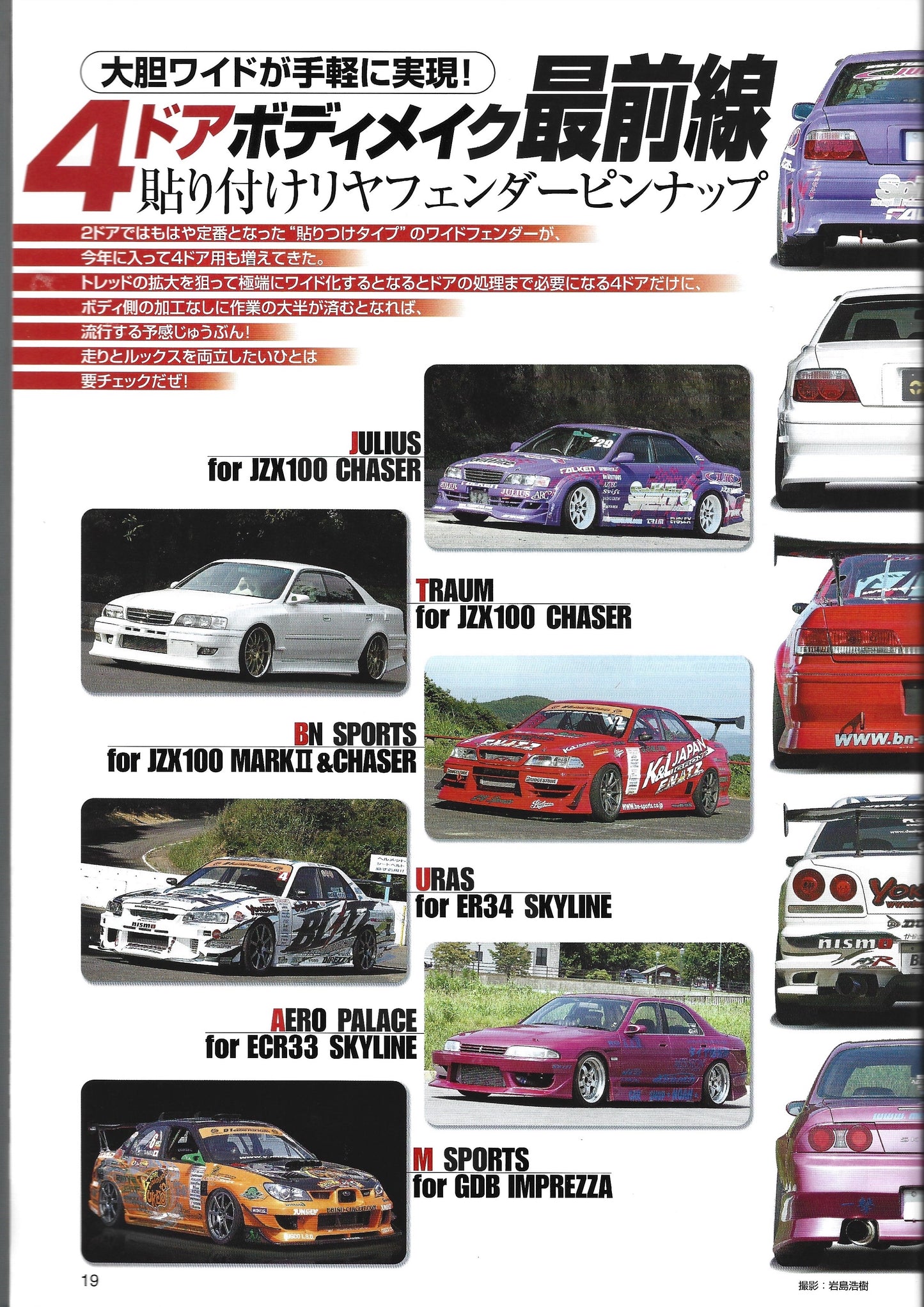 Drift Tengoku 2007 Oct