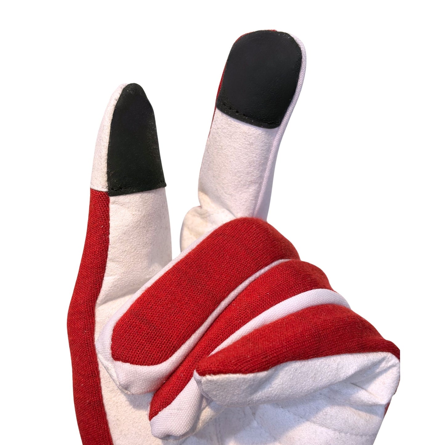 Speed Emon x Knuckle Up Sashiko Driving Gloves