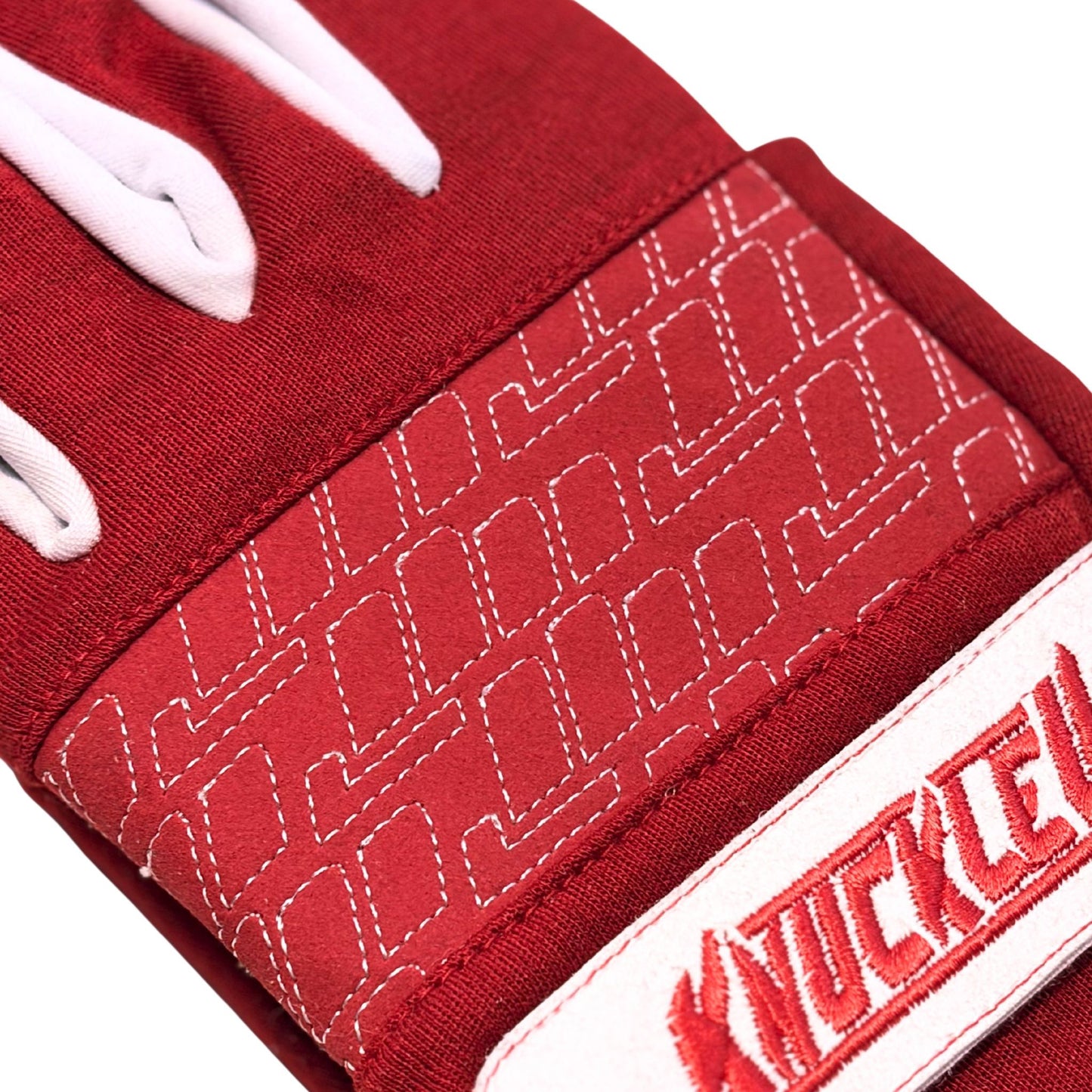 Speed Emon x Knuckle Up Sashiko Driving Gloves