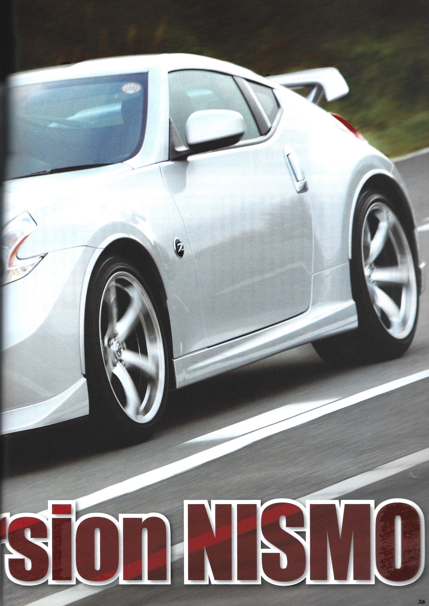 HYPER REV Fairlady Z vol. 146 se