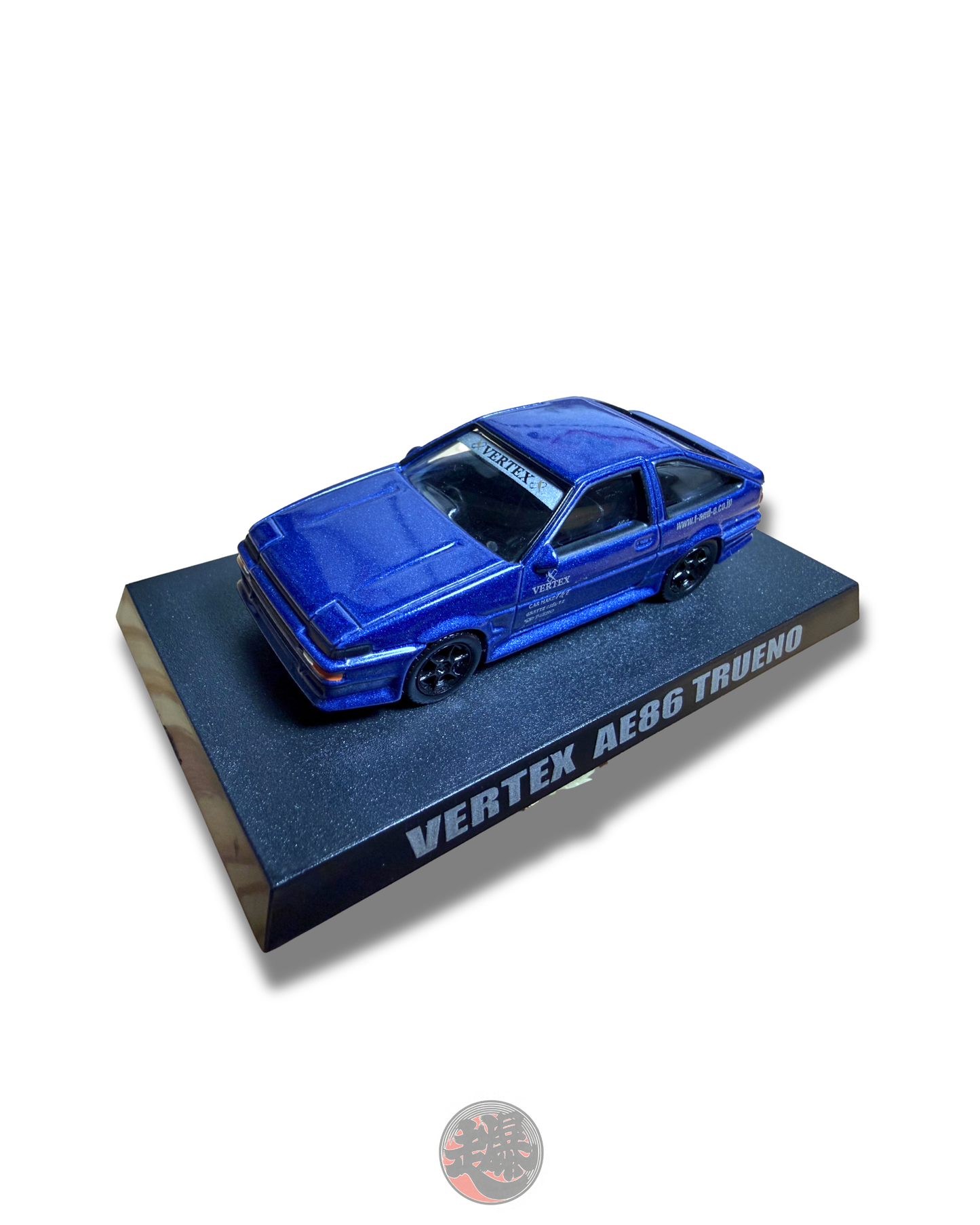 Drift Heaven VERTEX AE86 TRUENO 1/64