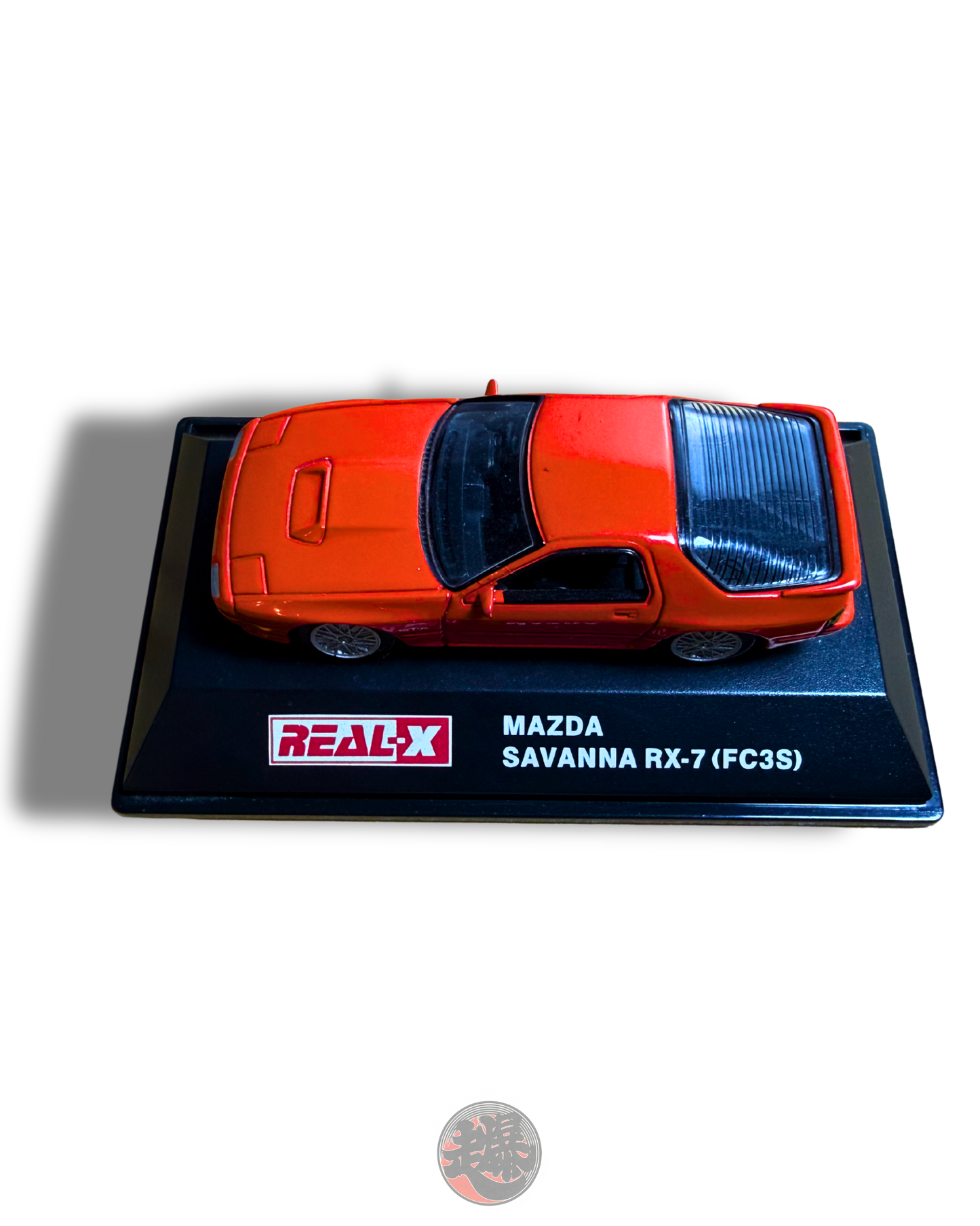 REAL-X Mazda RX-7 FC 1:72 scale