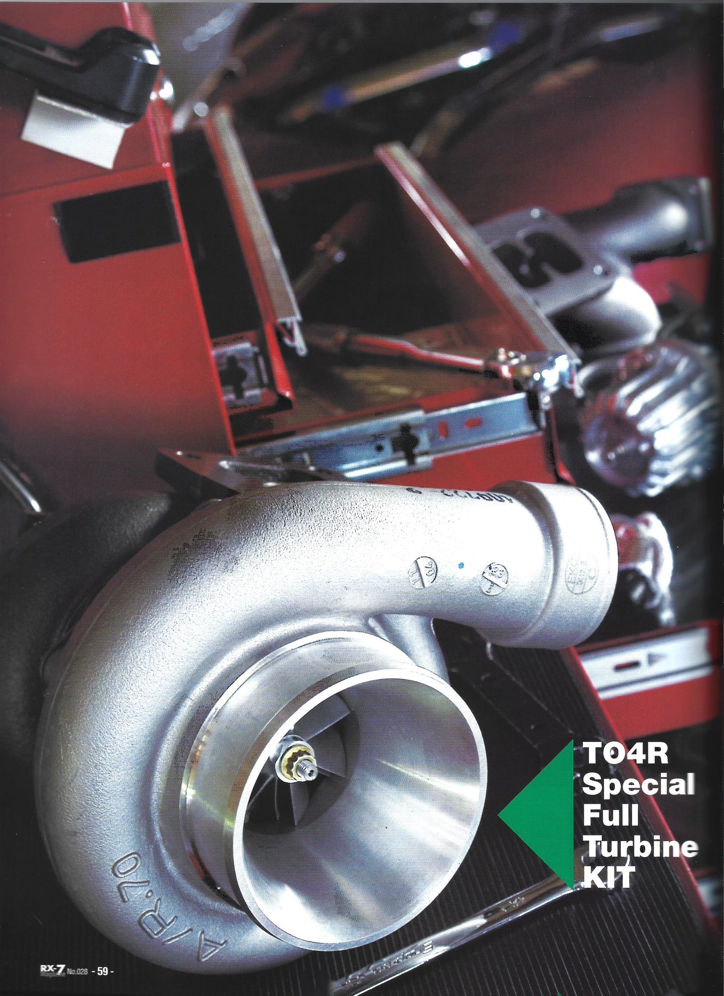 RX7 Magazine 2005 No. 28