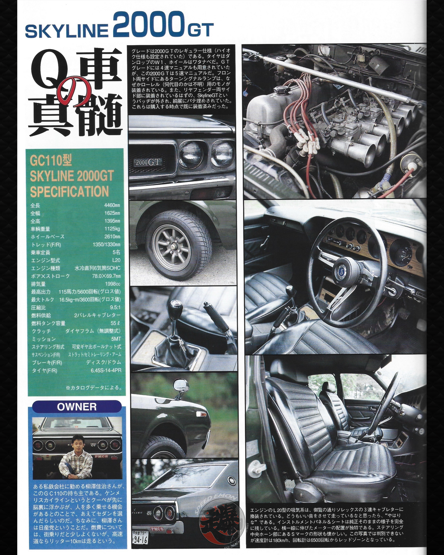GTR Club 1996 Vol. 25
