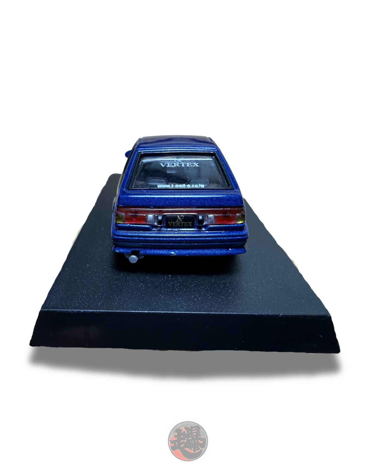 Drift Heaven VERTEX AE86 TRUENO 1/64