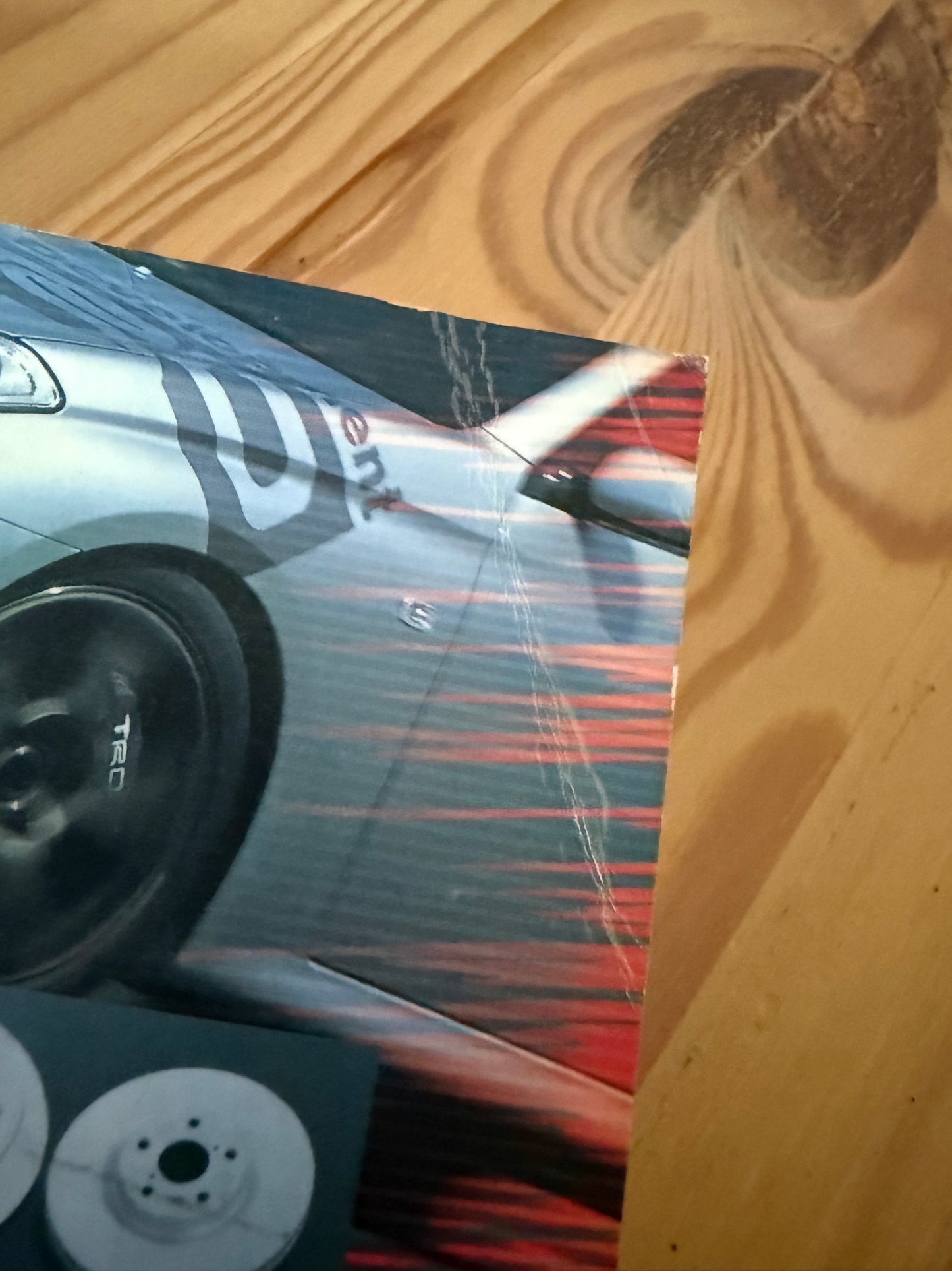 HyperRev MARK II Chaser/Cresta vol 86