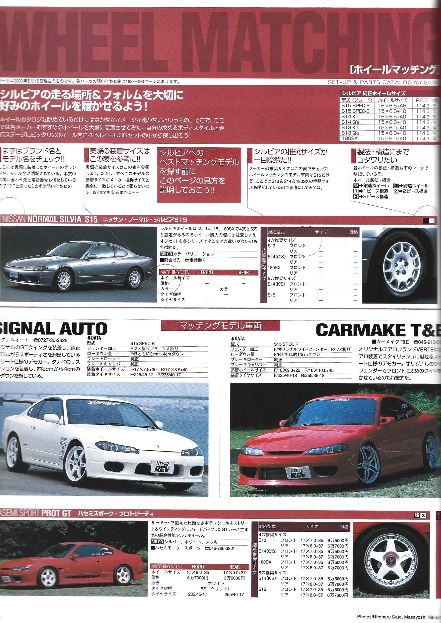 HYPER REV Silvia vol. 85 se
