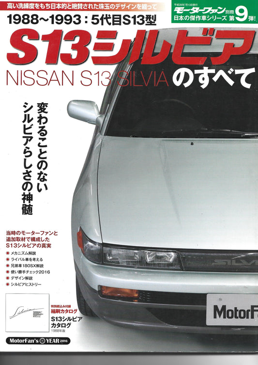 MotorFan S13 Silvia