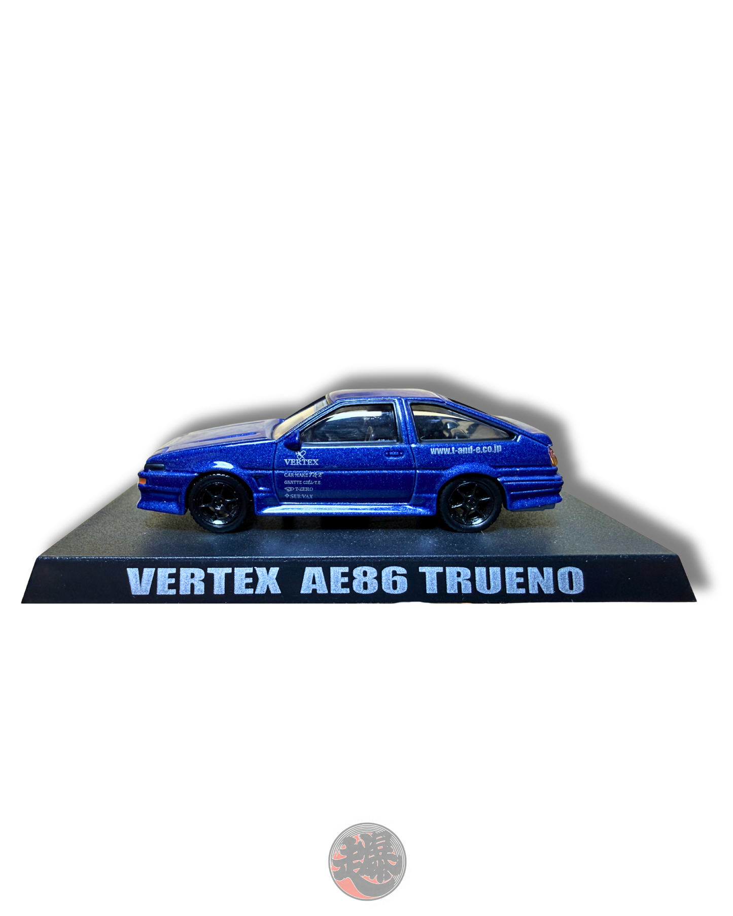 Drift Heaven VERTEX AE86 TRUENO 1/64