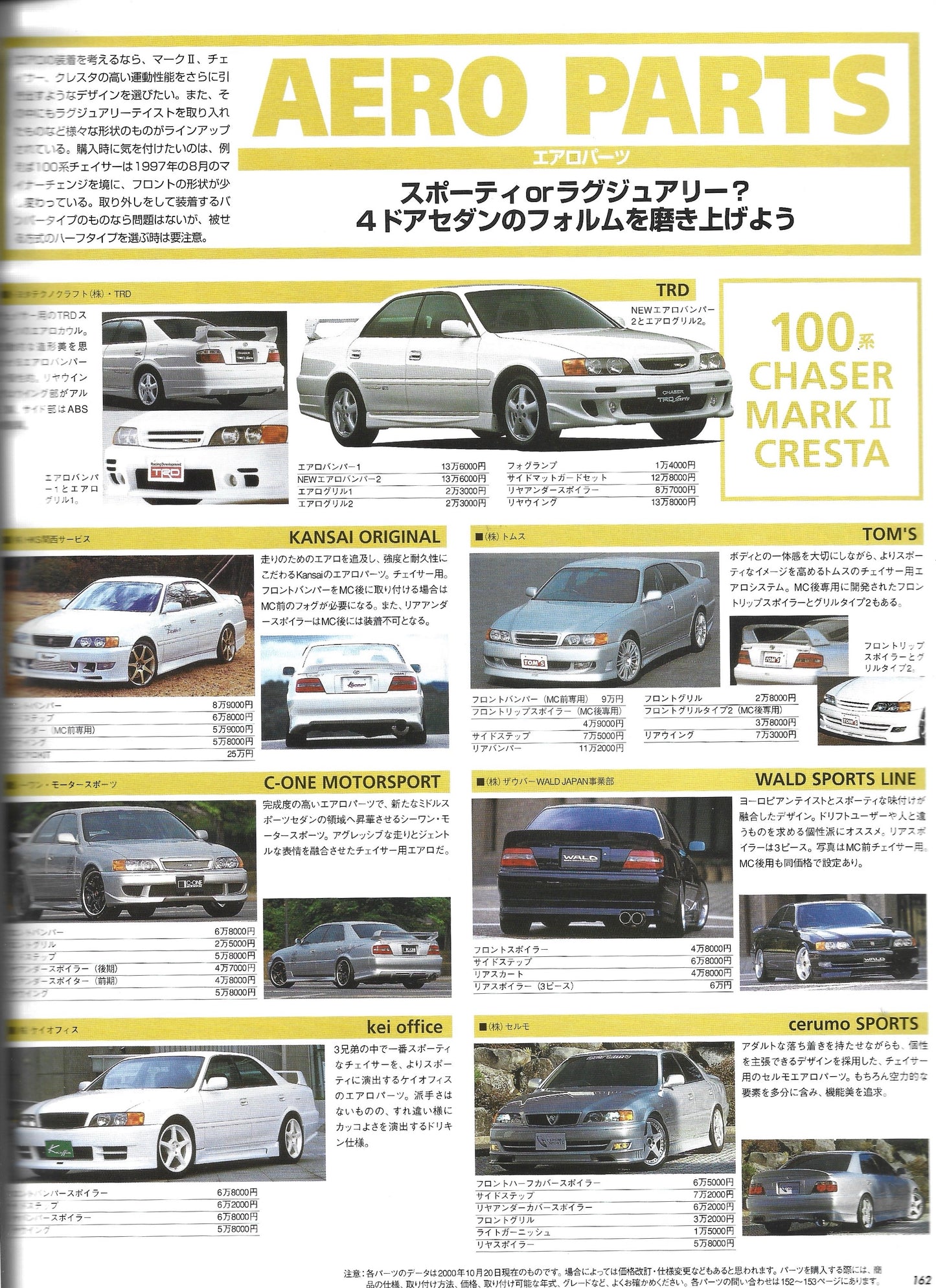 HyperRev MARK II Chaser/Cresta vol 55