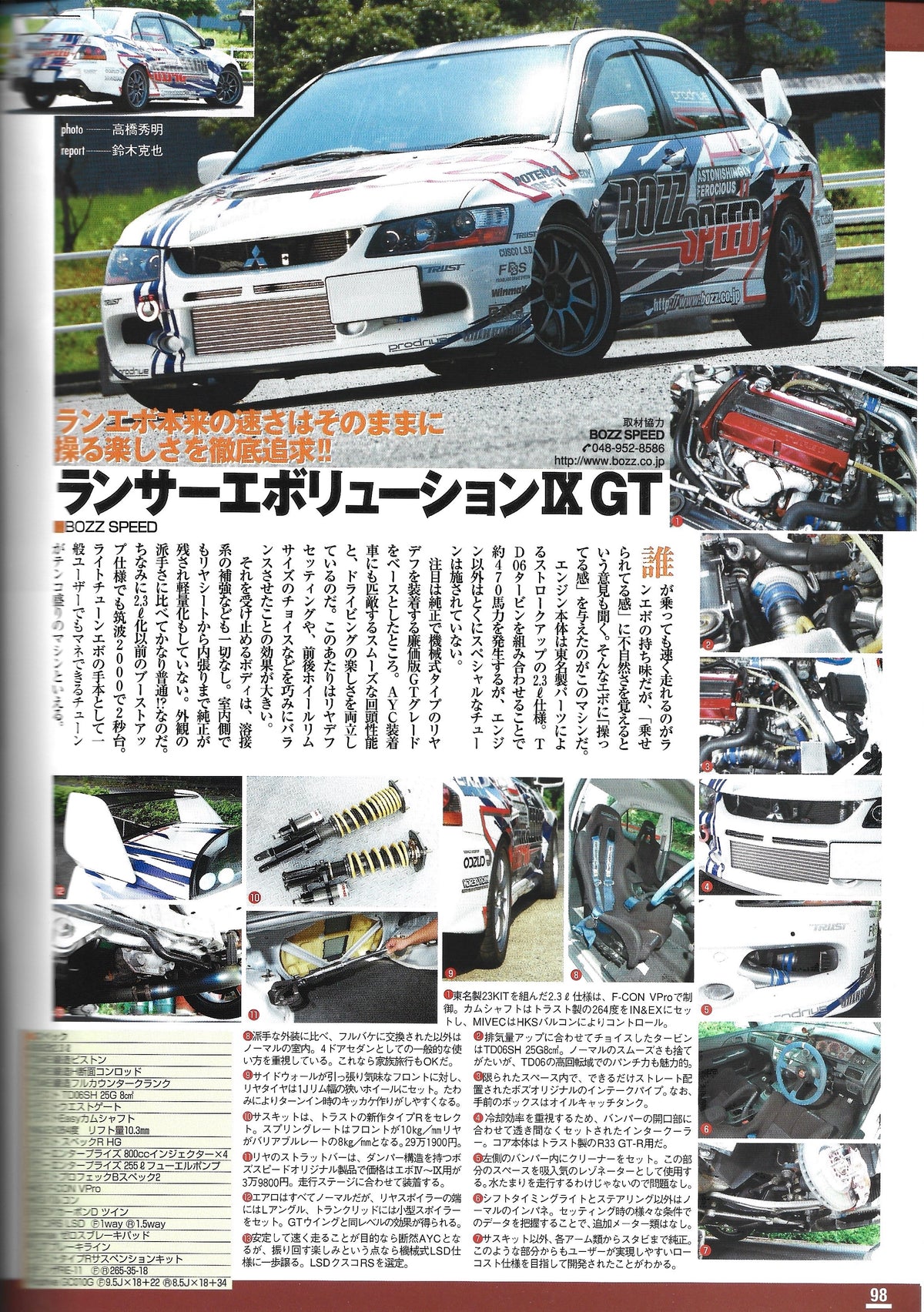CAR BOY 2008 Aug