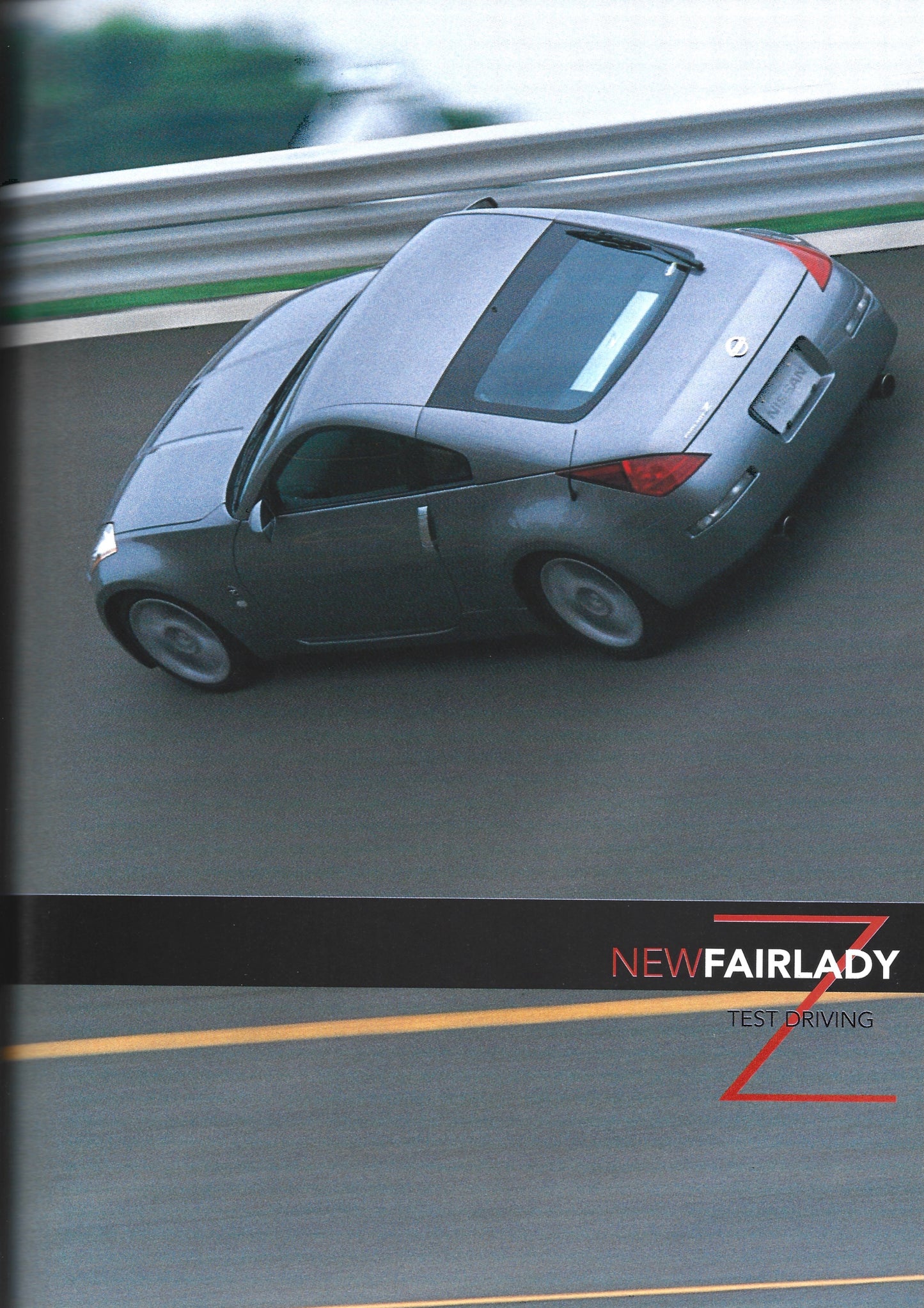 HYPER REV Fairlady Z