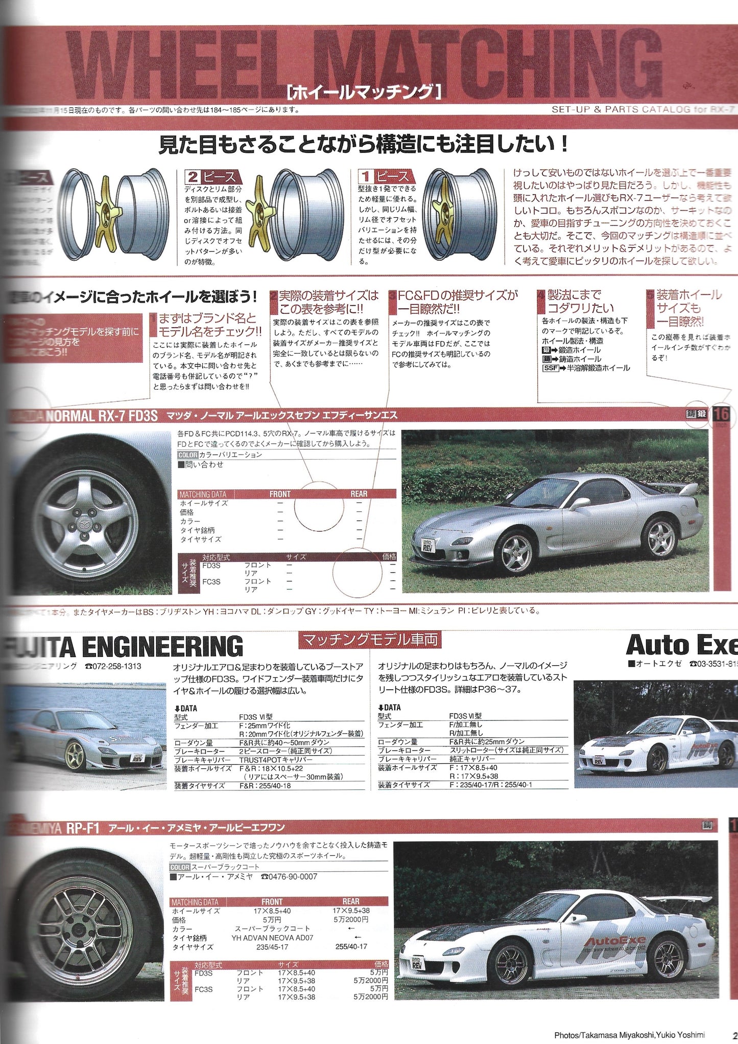 HYPER REV RX7 vol. 91 se
