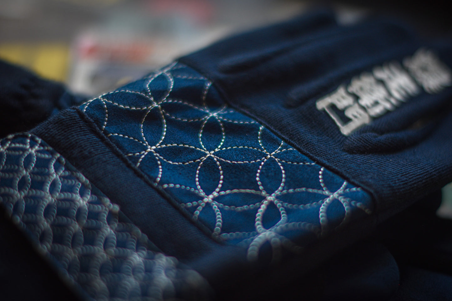 Speed Emon Sashiko Driving Gloves